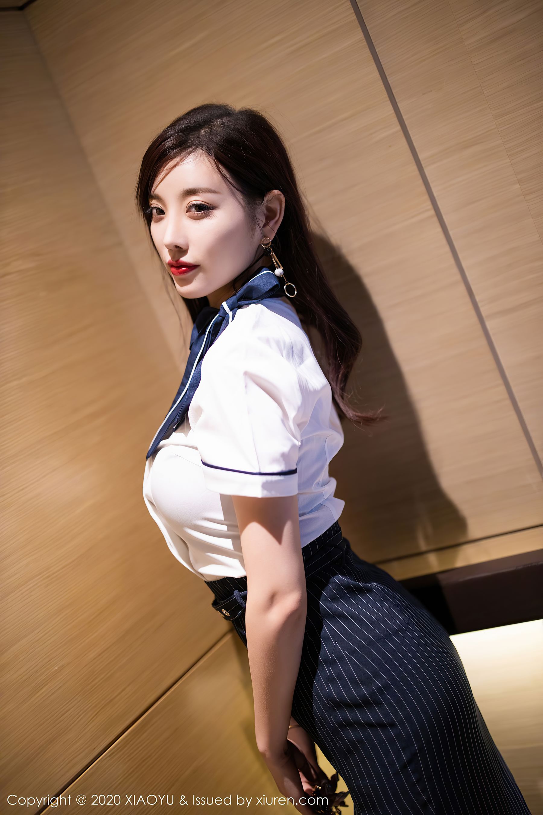 [语画界XIAOYU] Vol.393 杨晨晨sugar_第3张