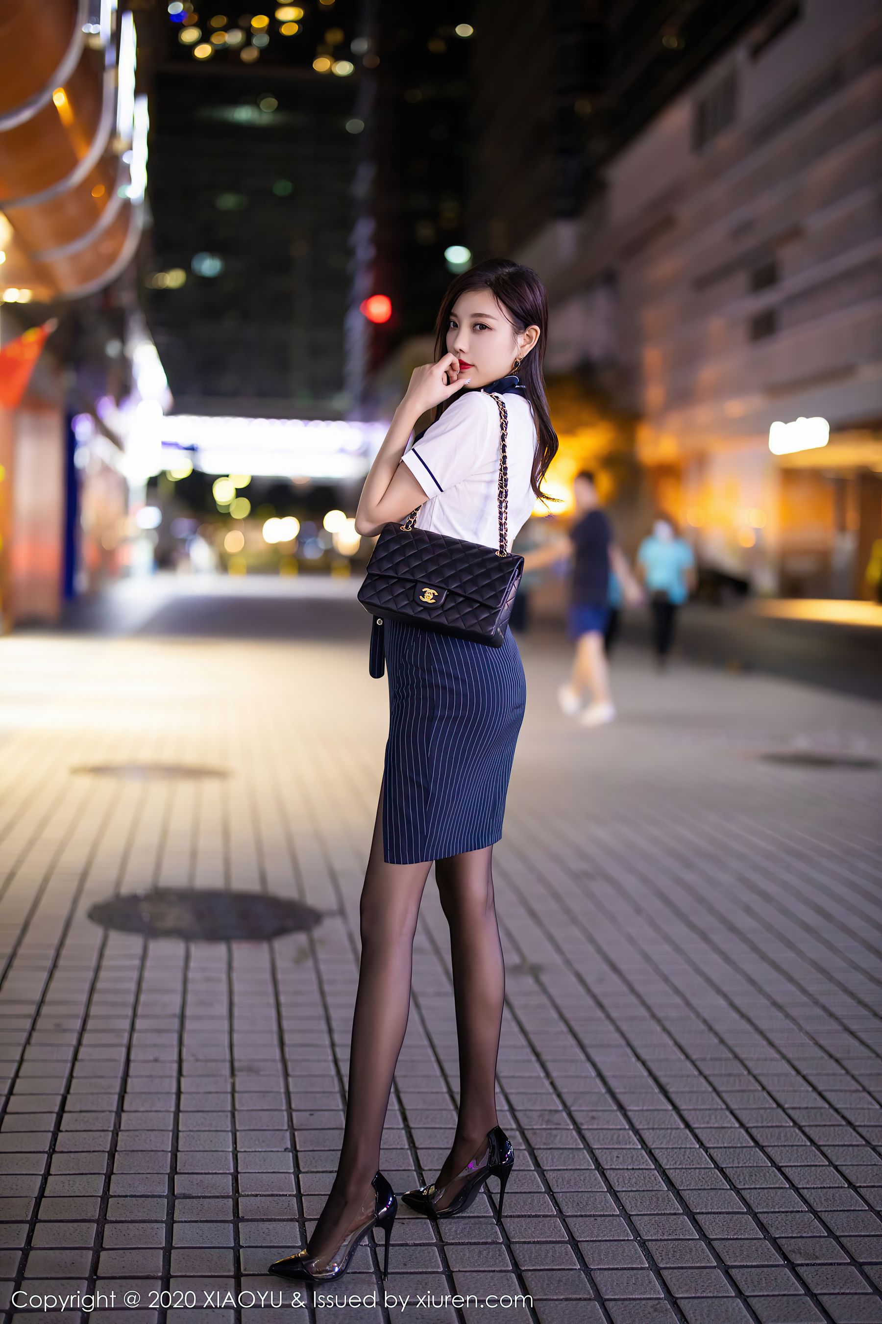 [语画界XIAOYU] Vol.393 杨晨晨sugar_第4张