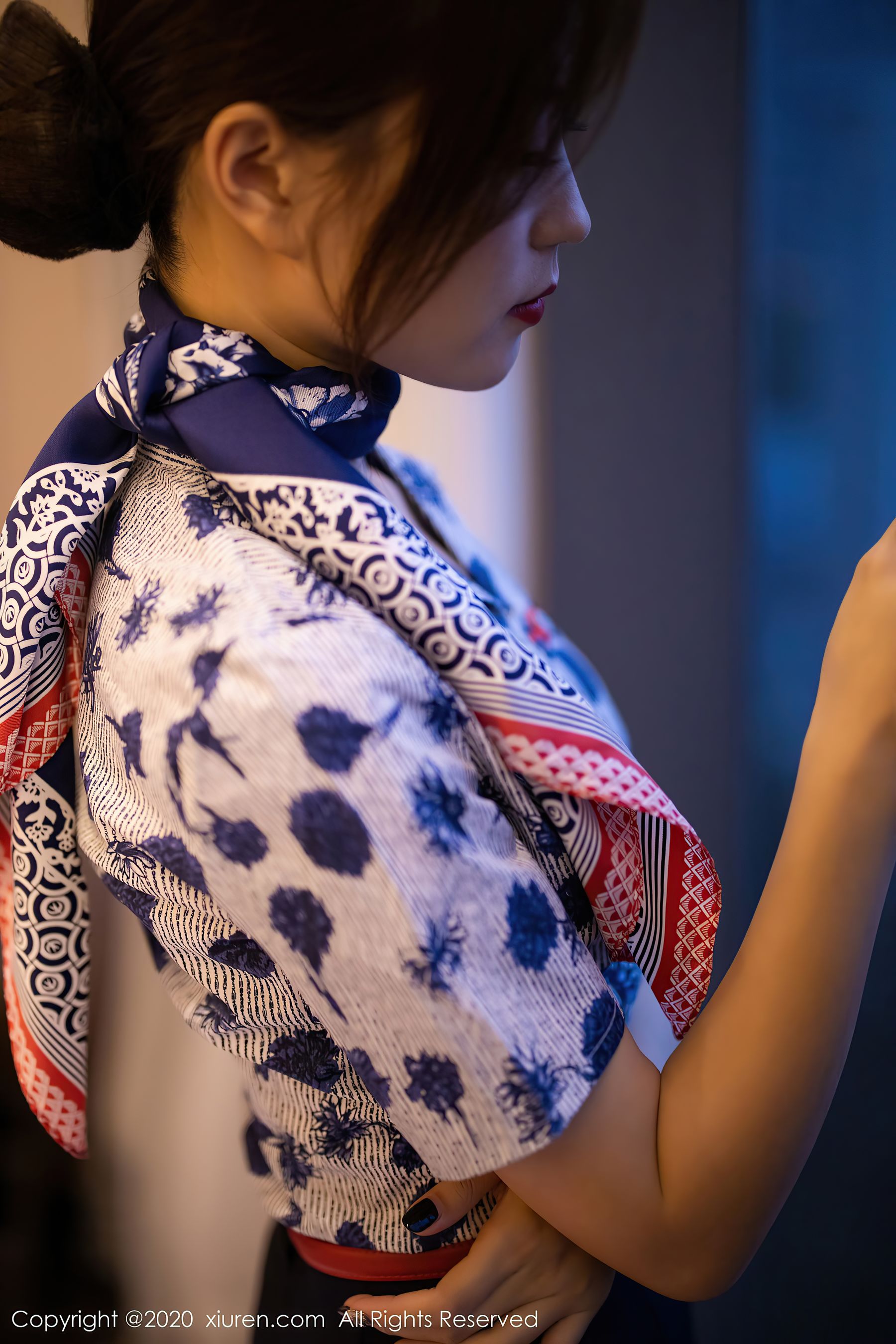 [语画界XIAOYU] Vol.407 杨紫嫣Cynthia_第1张