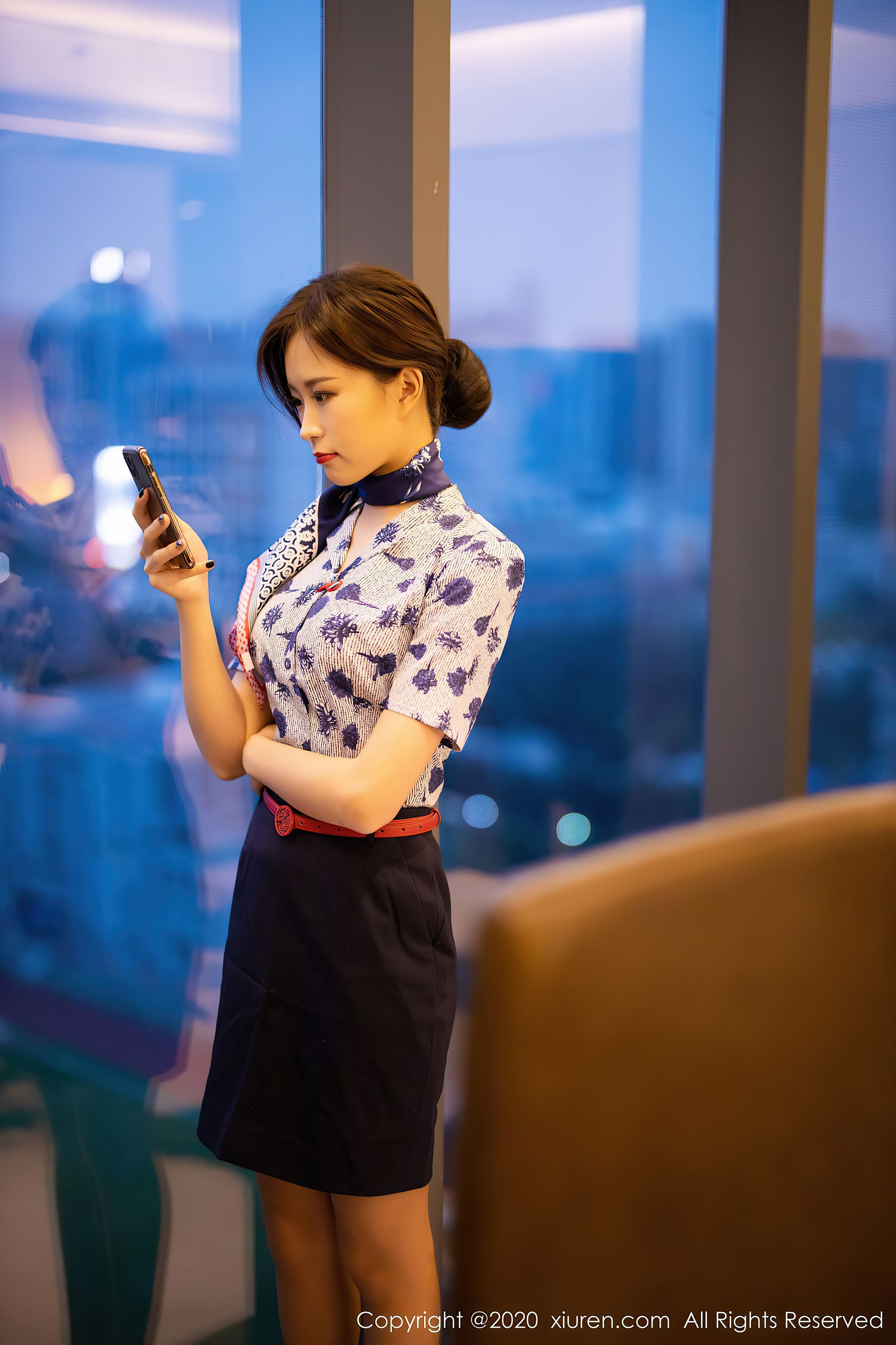 [语画界XIAOYU] Vol.407 杨紫嫣Cynthia_第3张