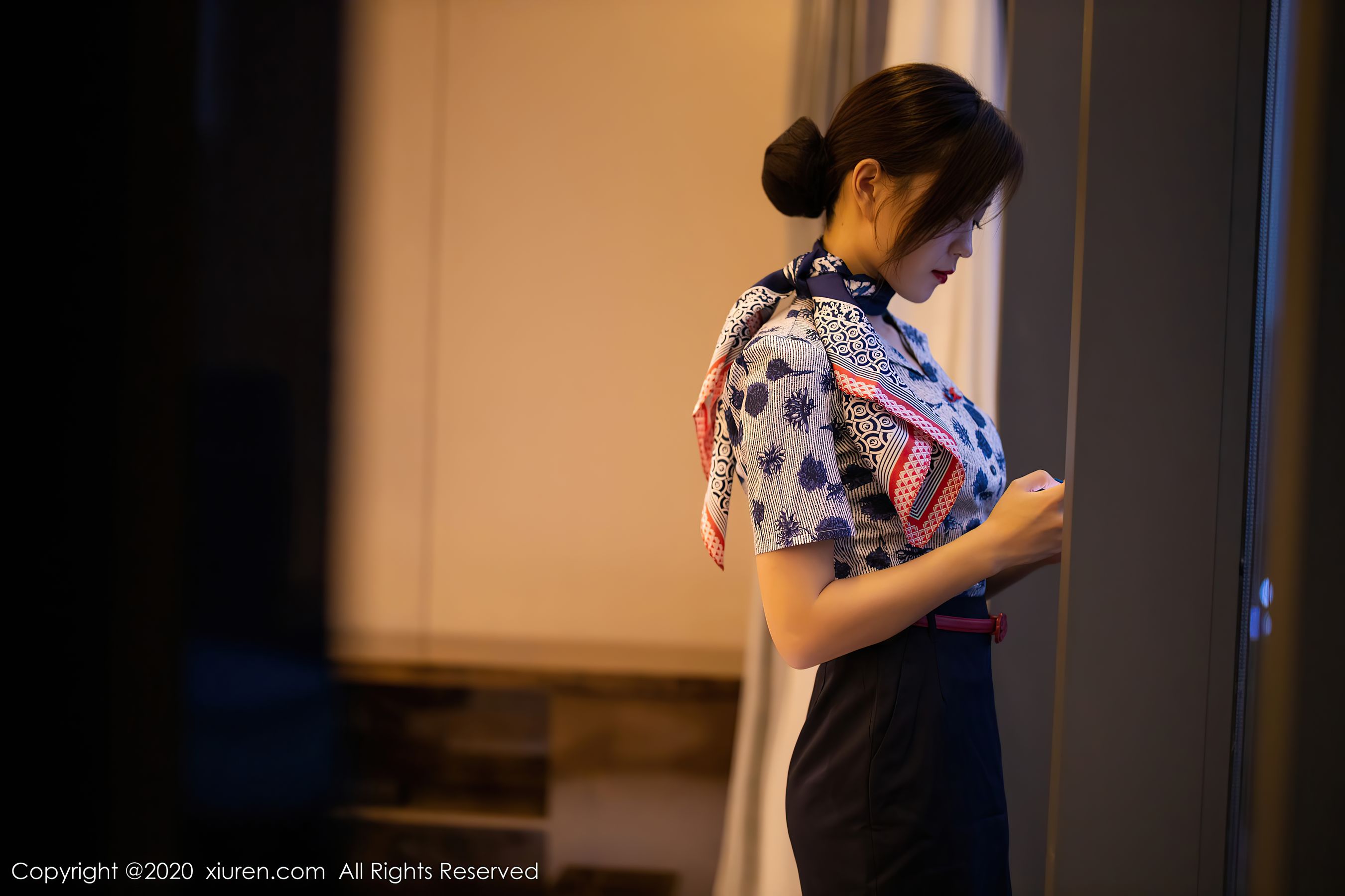 [语画界XIAOYU] Vol.407 杨紫嫣Cynthia_第5张