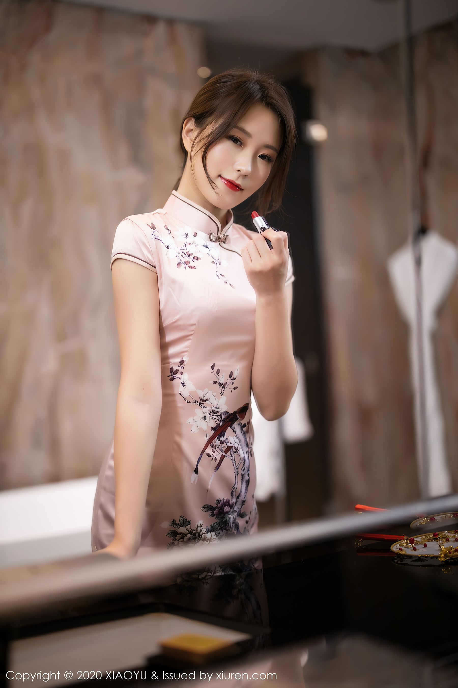 [语画界XIAOYU] Vol.410 杨紫嫣Cynthia_第2张