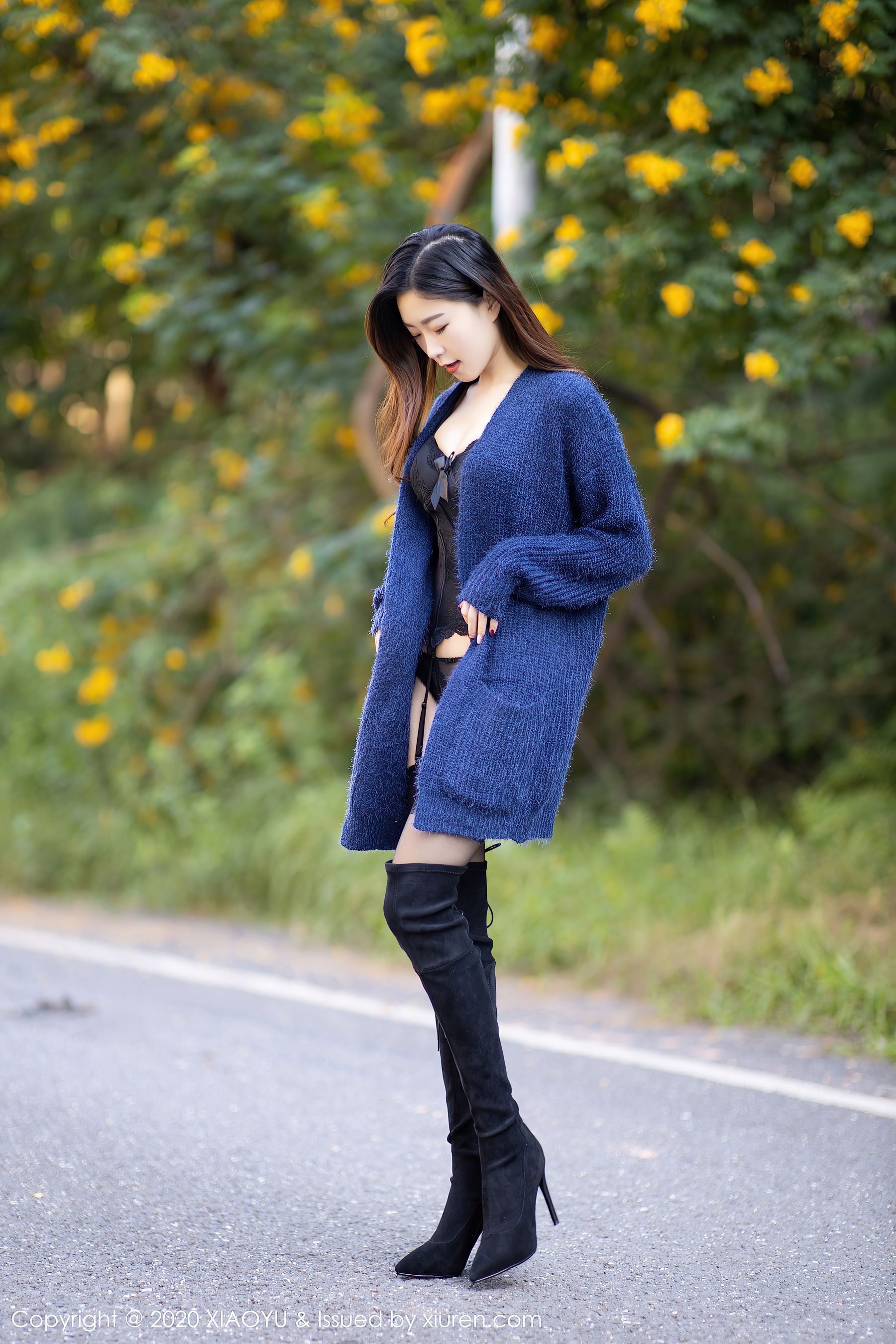 [语画界XIAOYU] Vol.422 杨紫嫣Cynthia_第2张