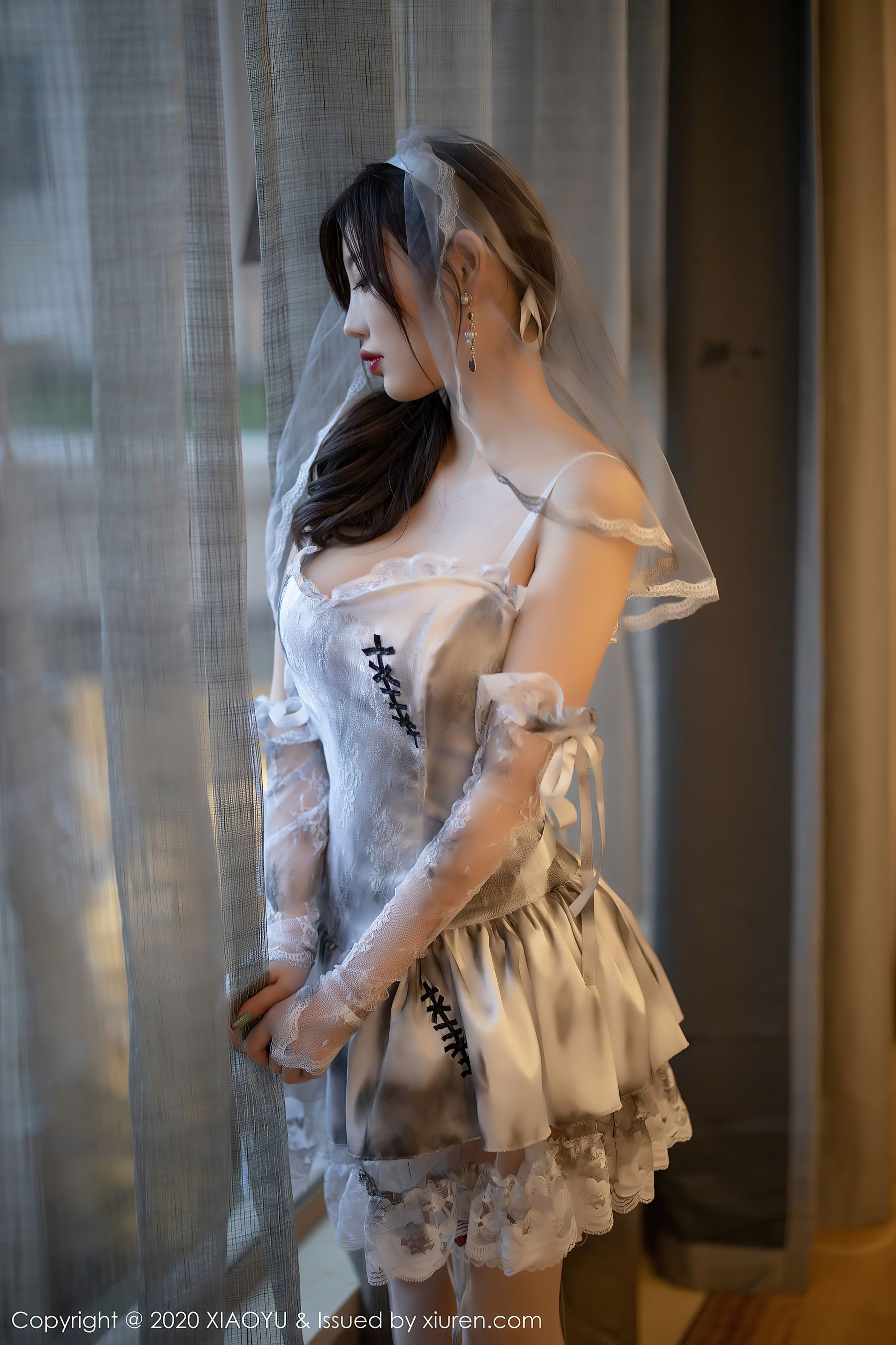 [语画界XIAOYU] Vol.423 杨晨晨sugar_第3张