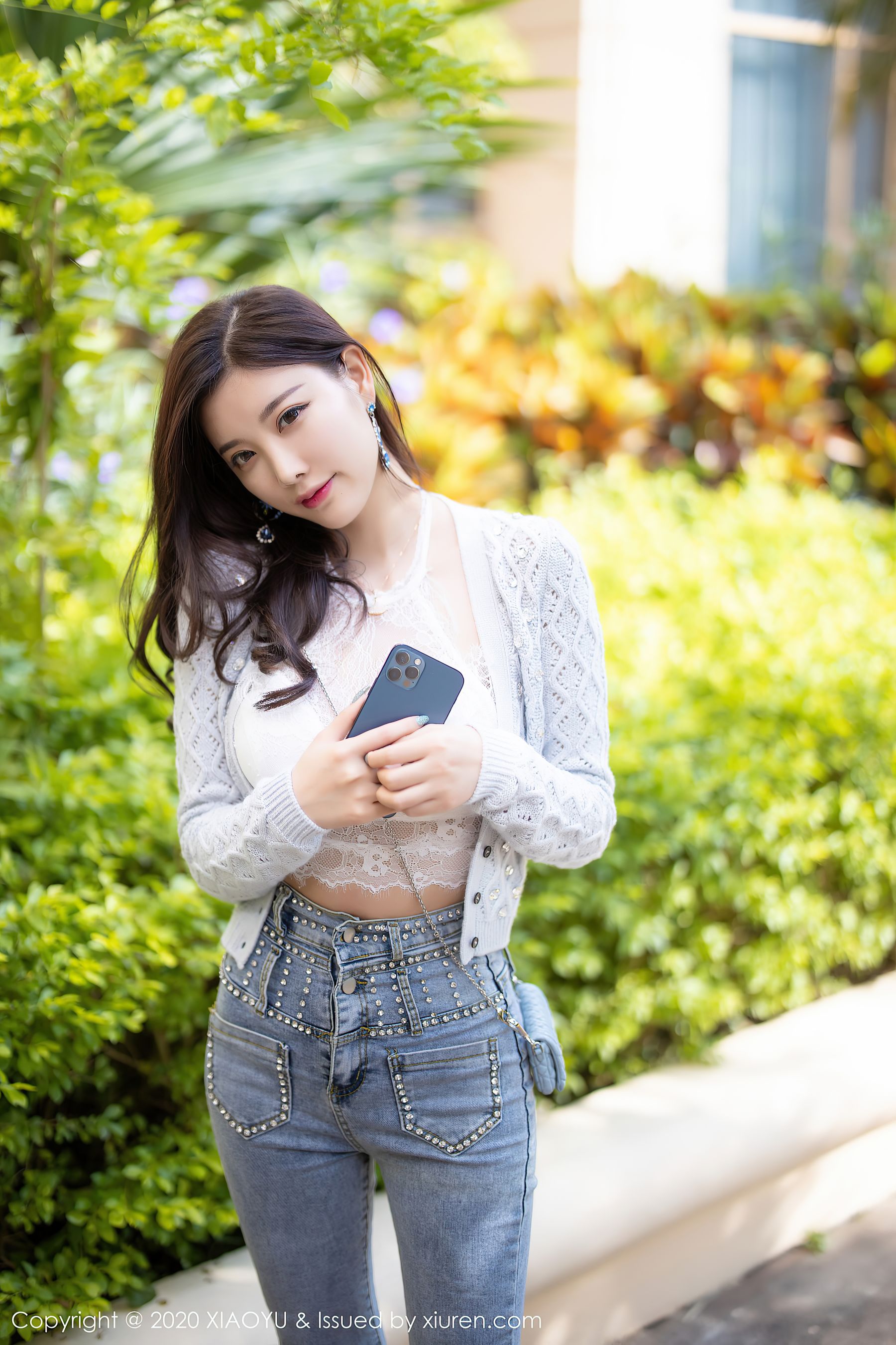 [语画界XIAOYU] Vol.433 杨晨晨sugar_第3张