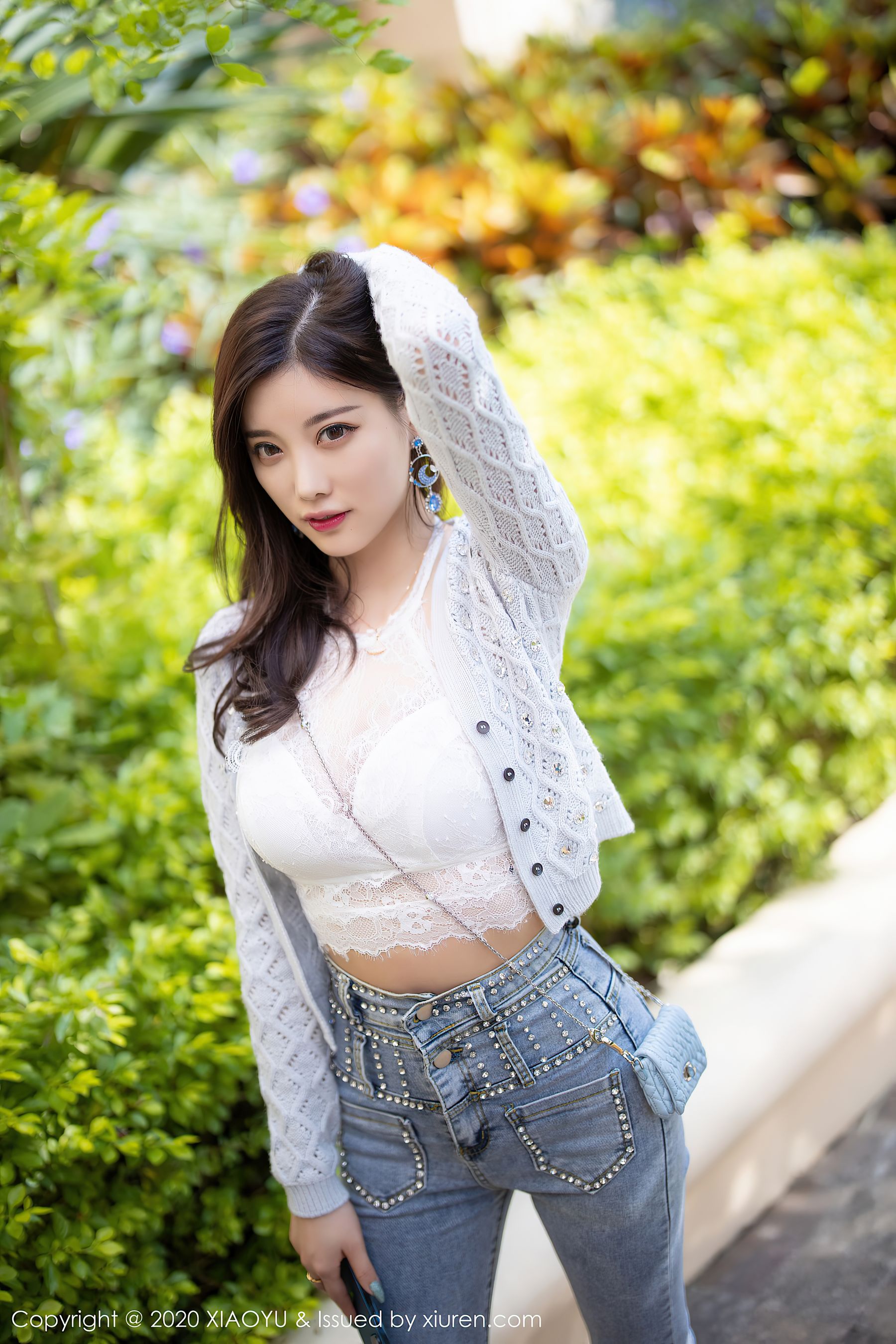 [语画界XIAOYU] Vol.433 杨晨晨sugar_第5张