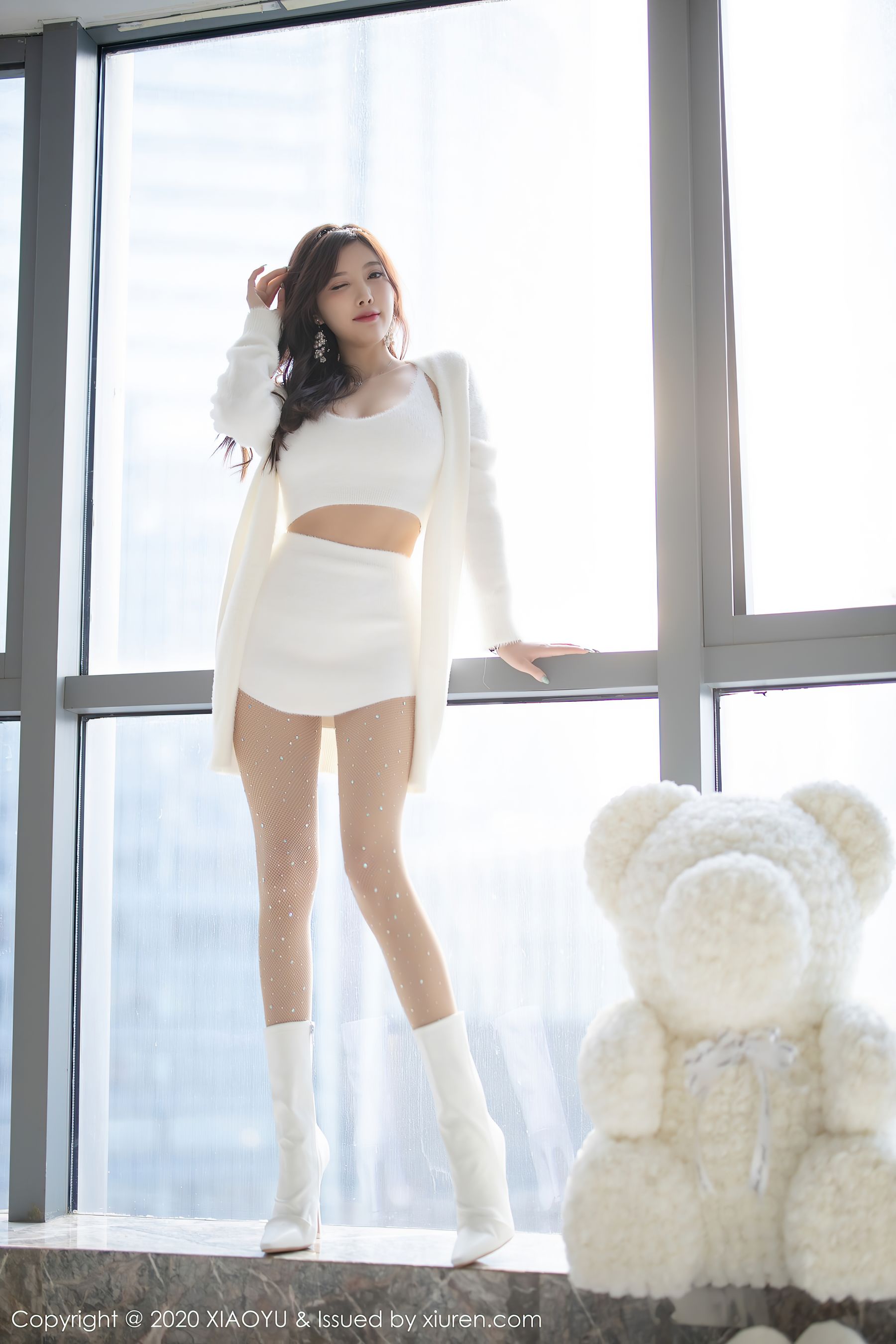 [语画界XIAOYU] Vol.437 杨晨晨sugar_第2张