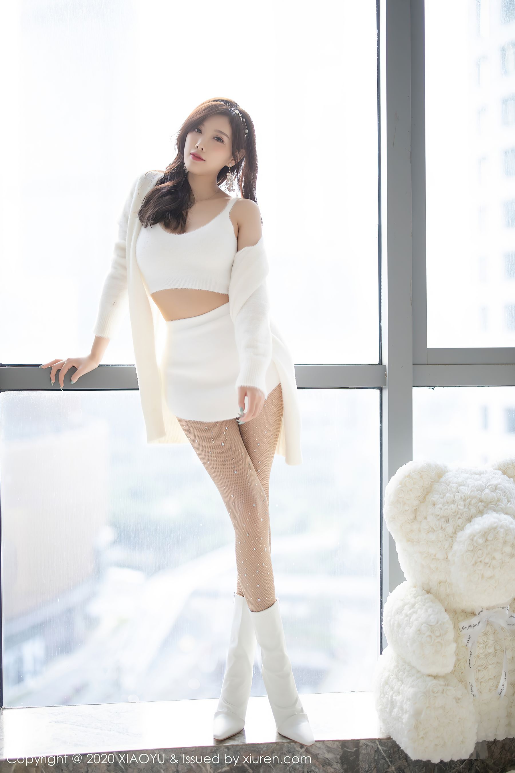 [语画界XIAOYU] Vol.437 杨晨晨sugar_第5张