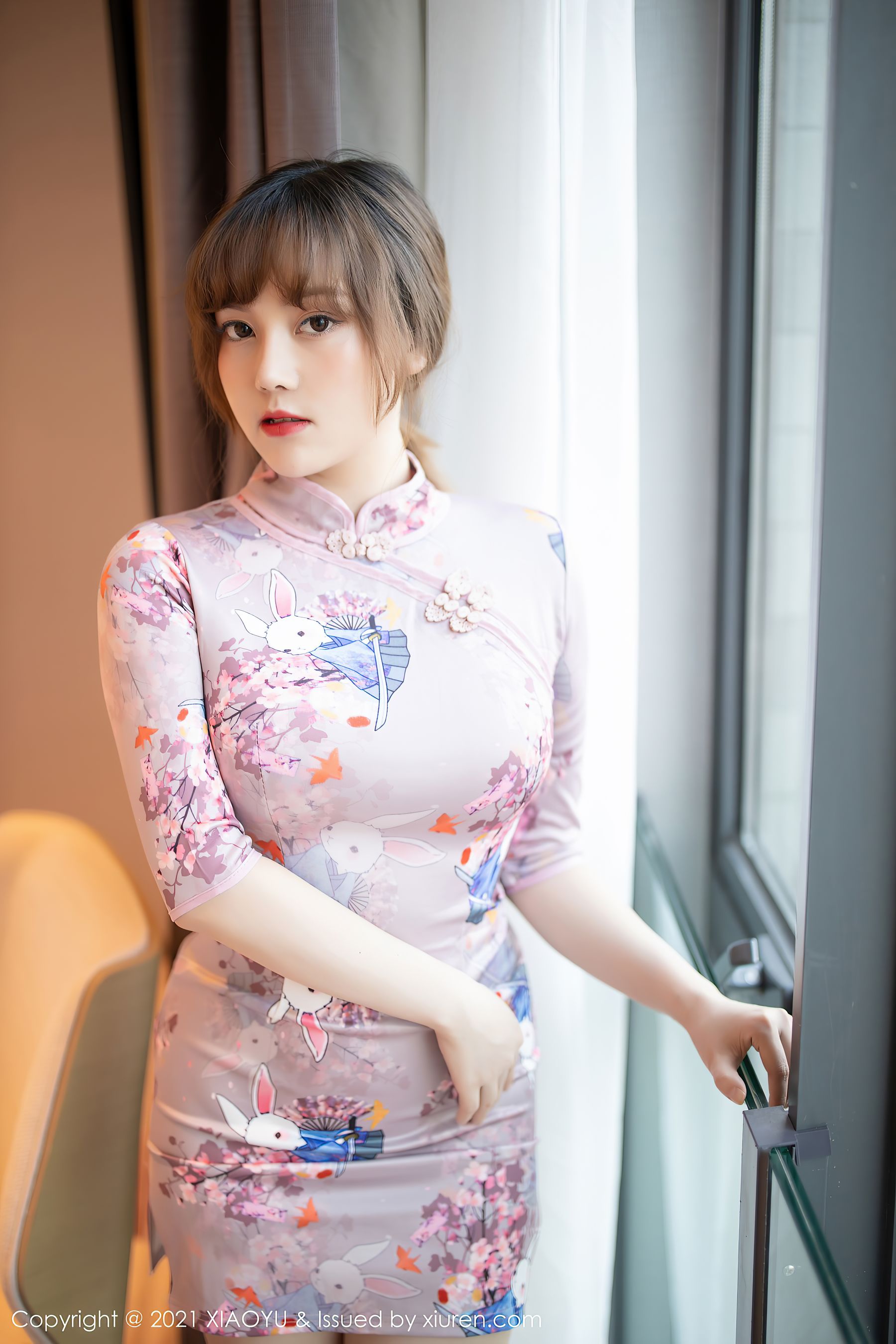 [语画界XIAOYU] VOL.448 豆瓣酱_第3张