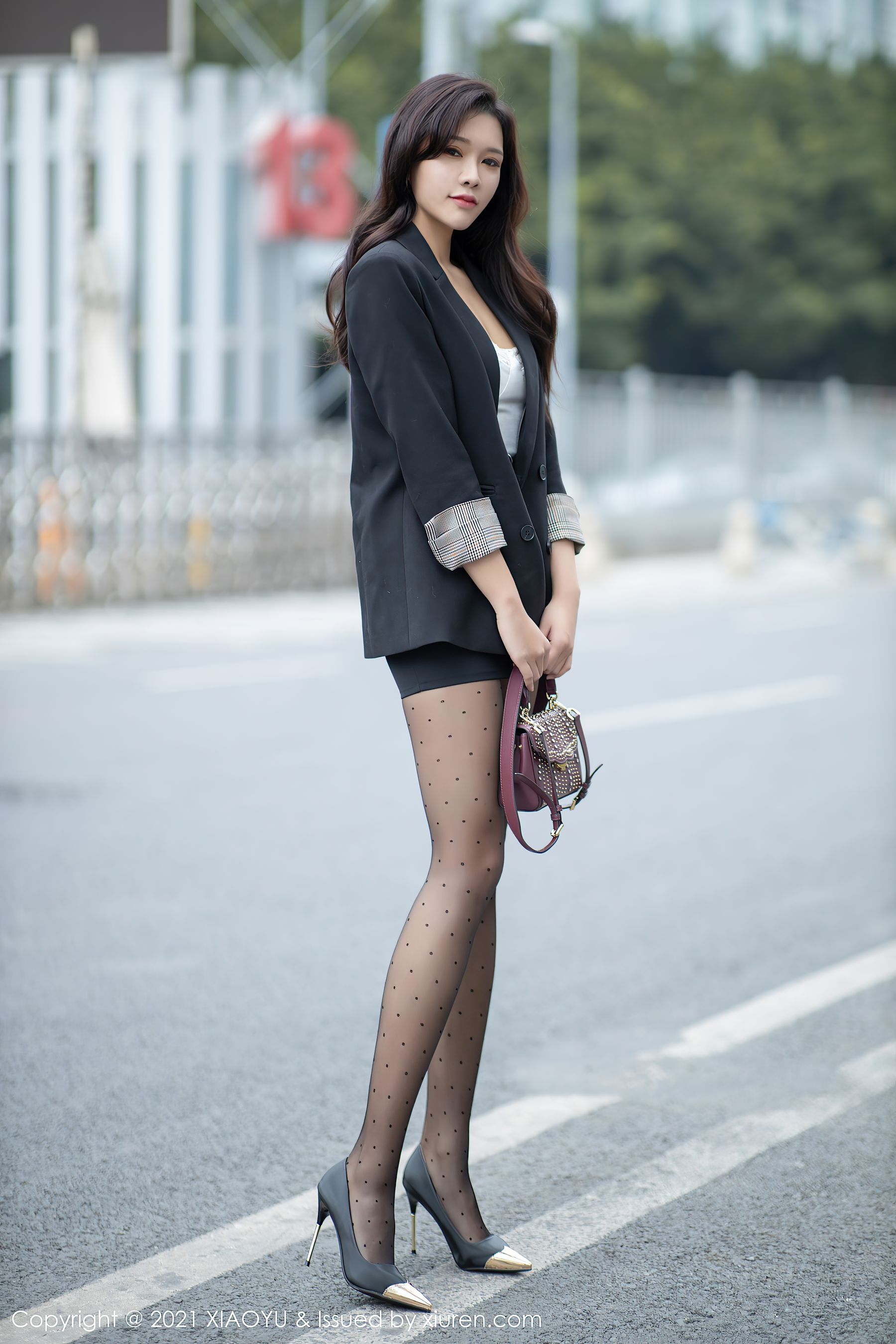 [语画界XIAOYU] VOL.465 娜比_第3张