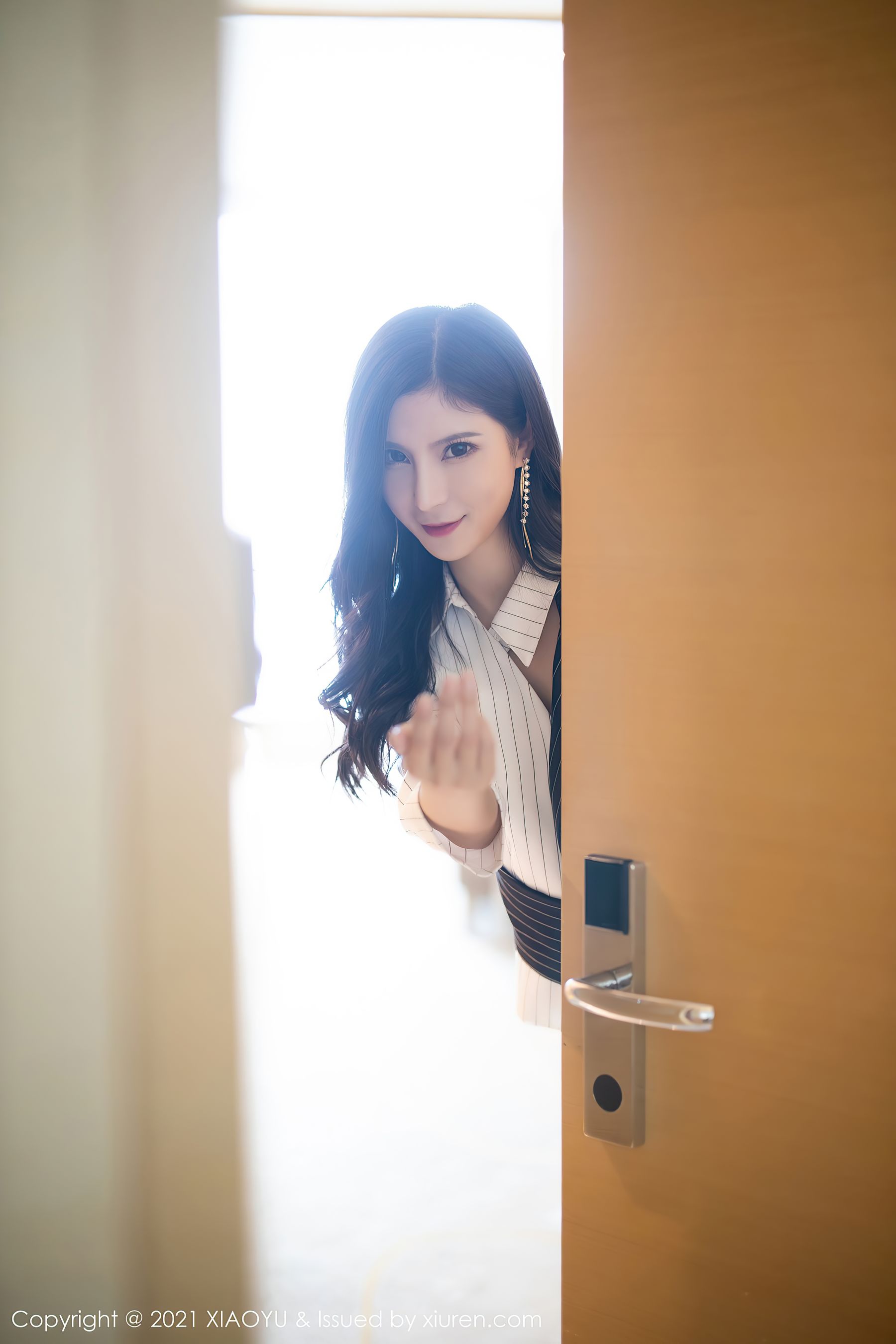 [语画界XIAOYU] VOL.466 小蛮妖Yummy_第2张