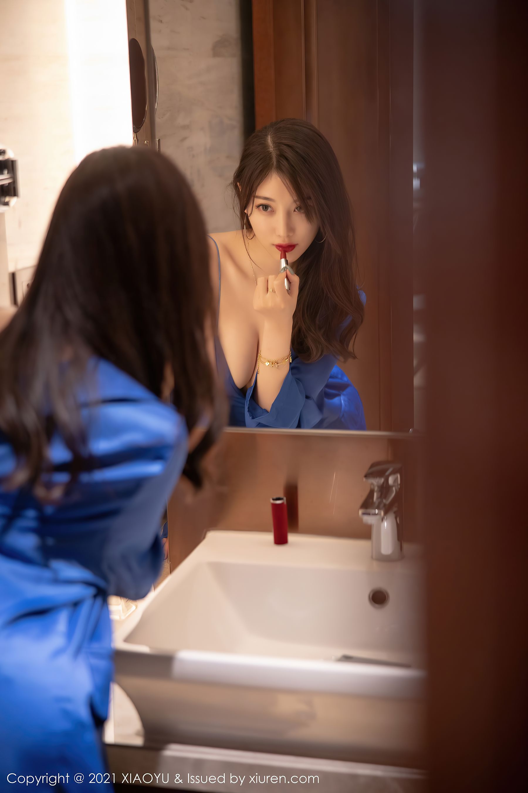 [语画界XIAOYU] VOL.467 杨晨晨sugar_第2张