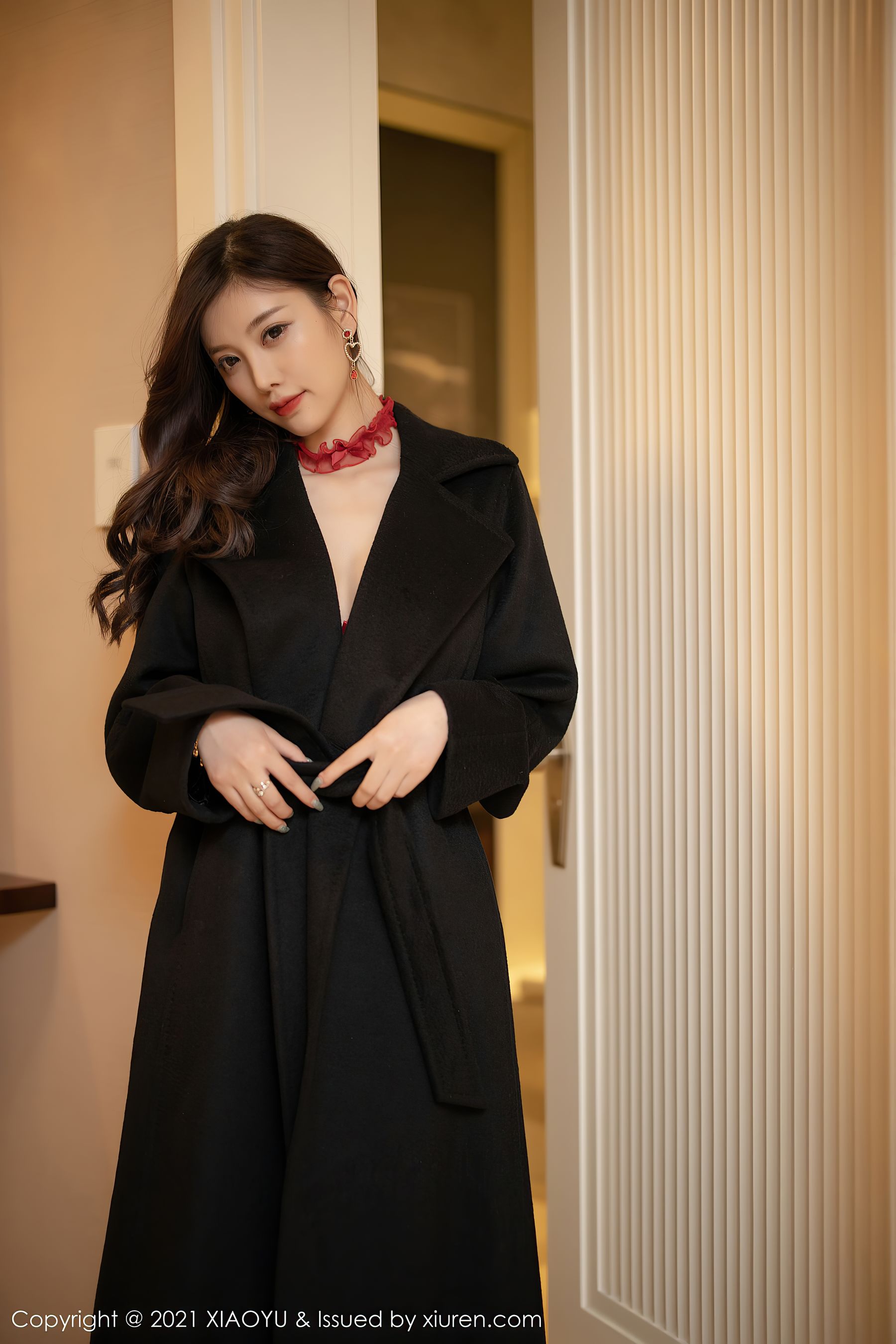 [语画界XIAOYU] VOL.469 杨晨晨sugar_第4张