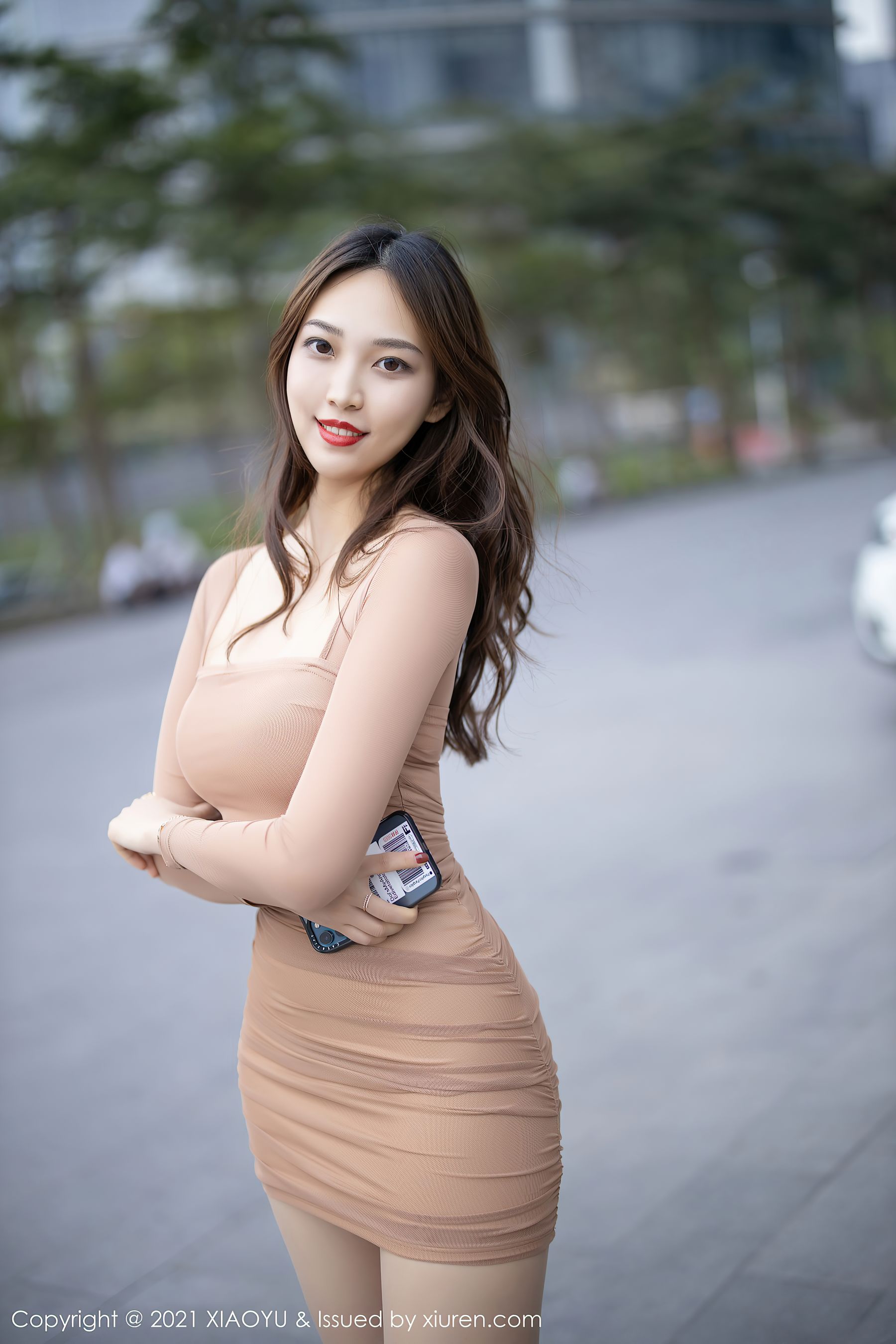 [语画界XIAOYU] Vol.471 郑颖姗Bev_第4张