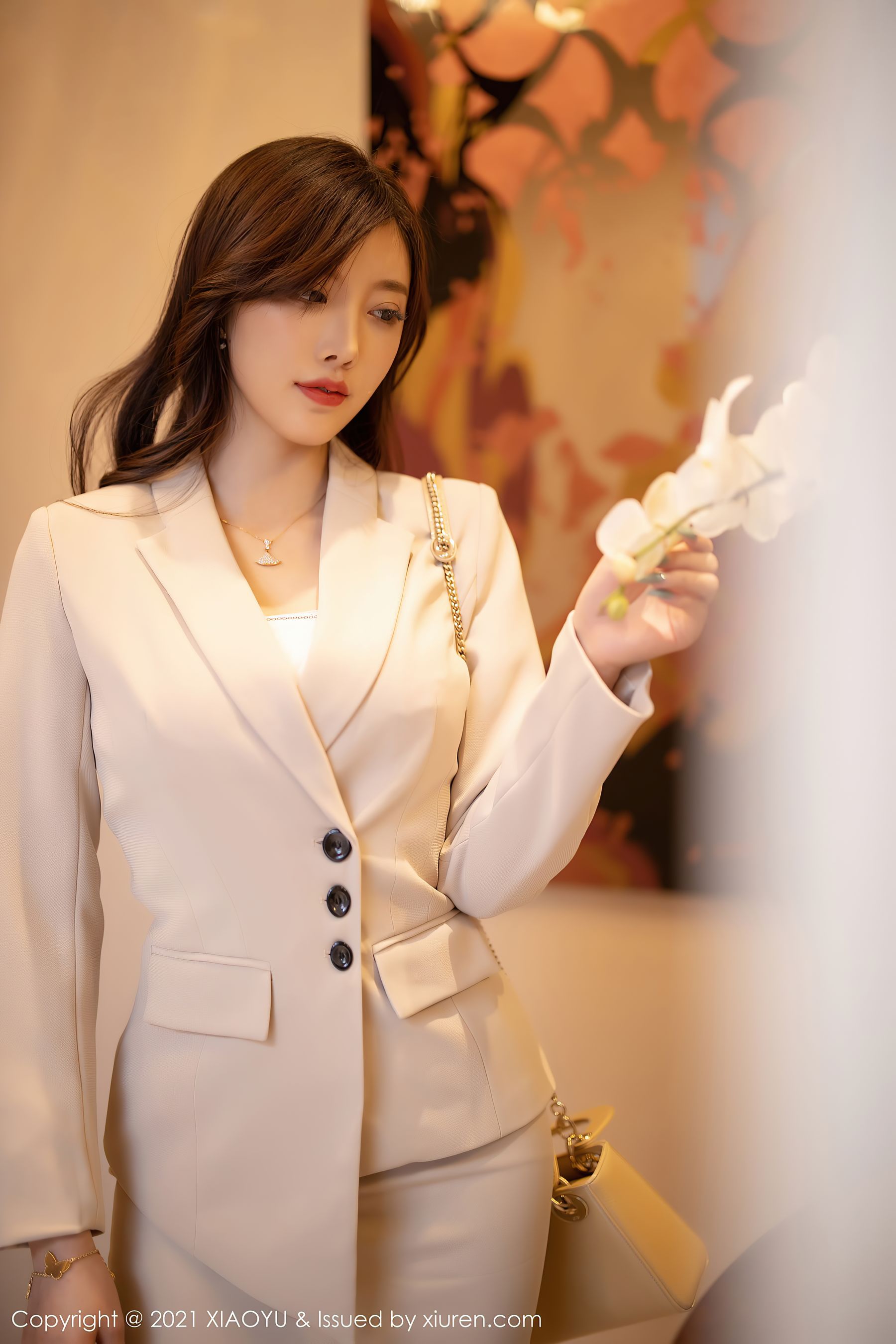 [语画界XIAOYU] Vol.477 杨晨晨sugar_第2张