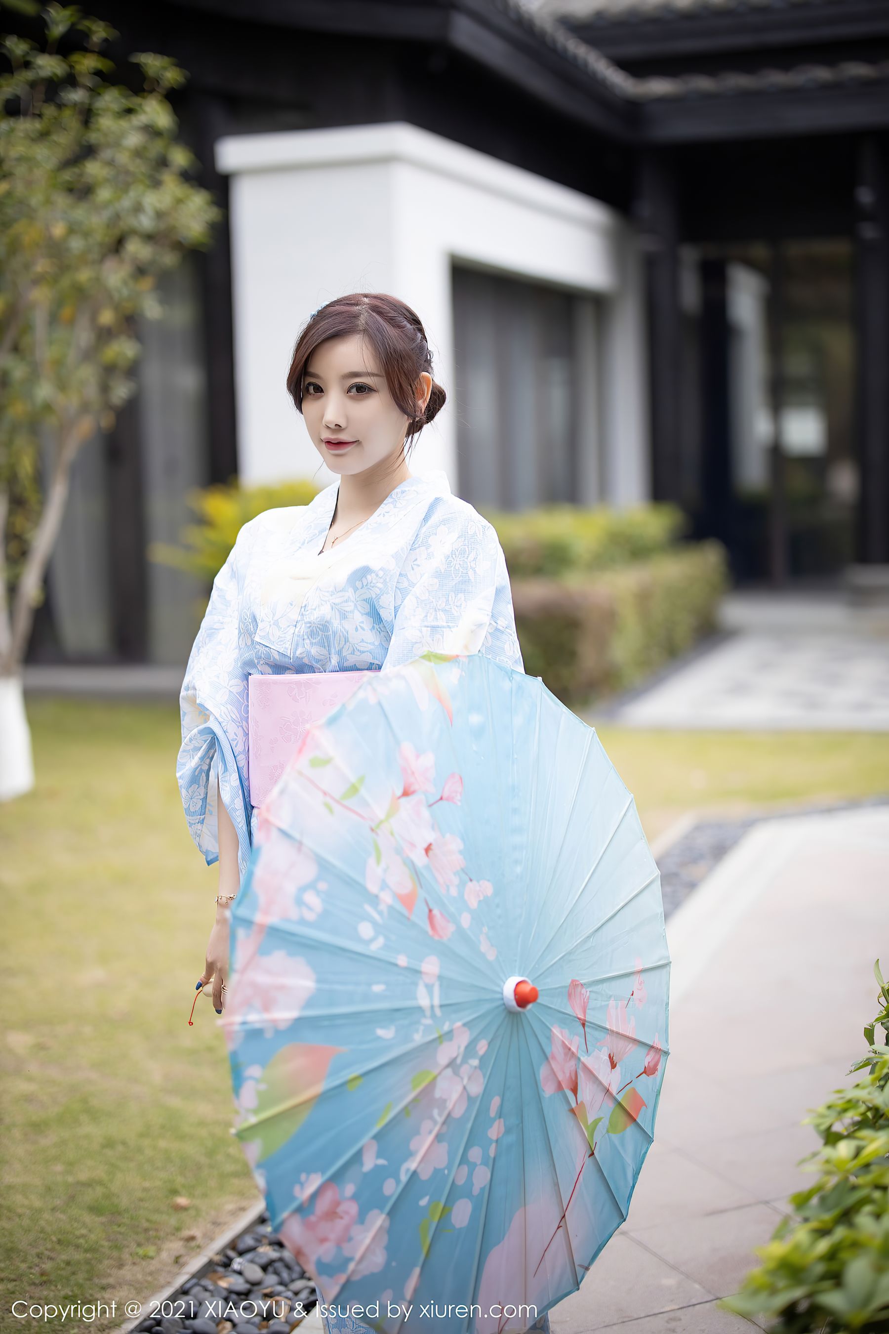 [语画界XIAOYU] Vol.482 杨晨晨sugar_第3张