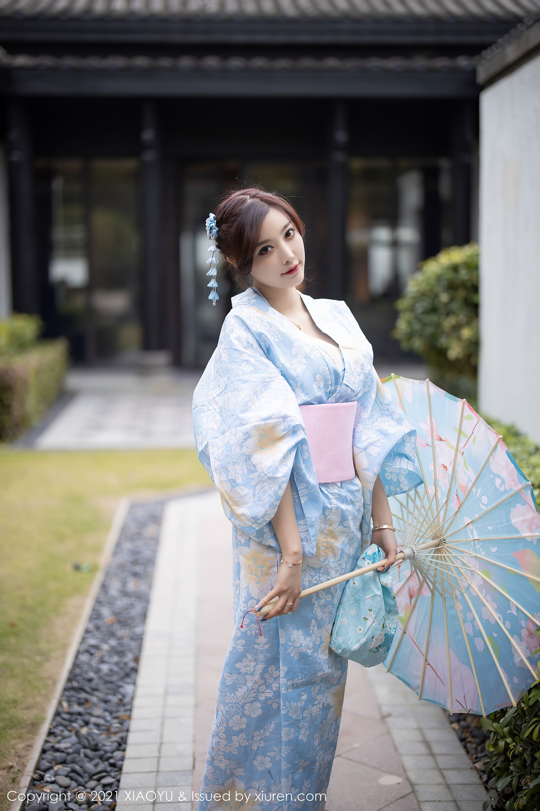 [语画界XIAOYU] Vol.482 杨晨晨sugar_第4张