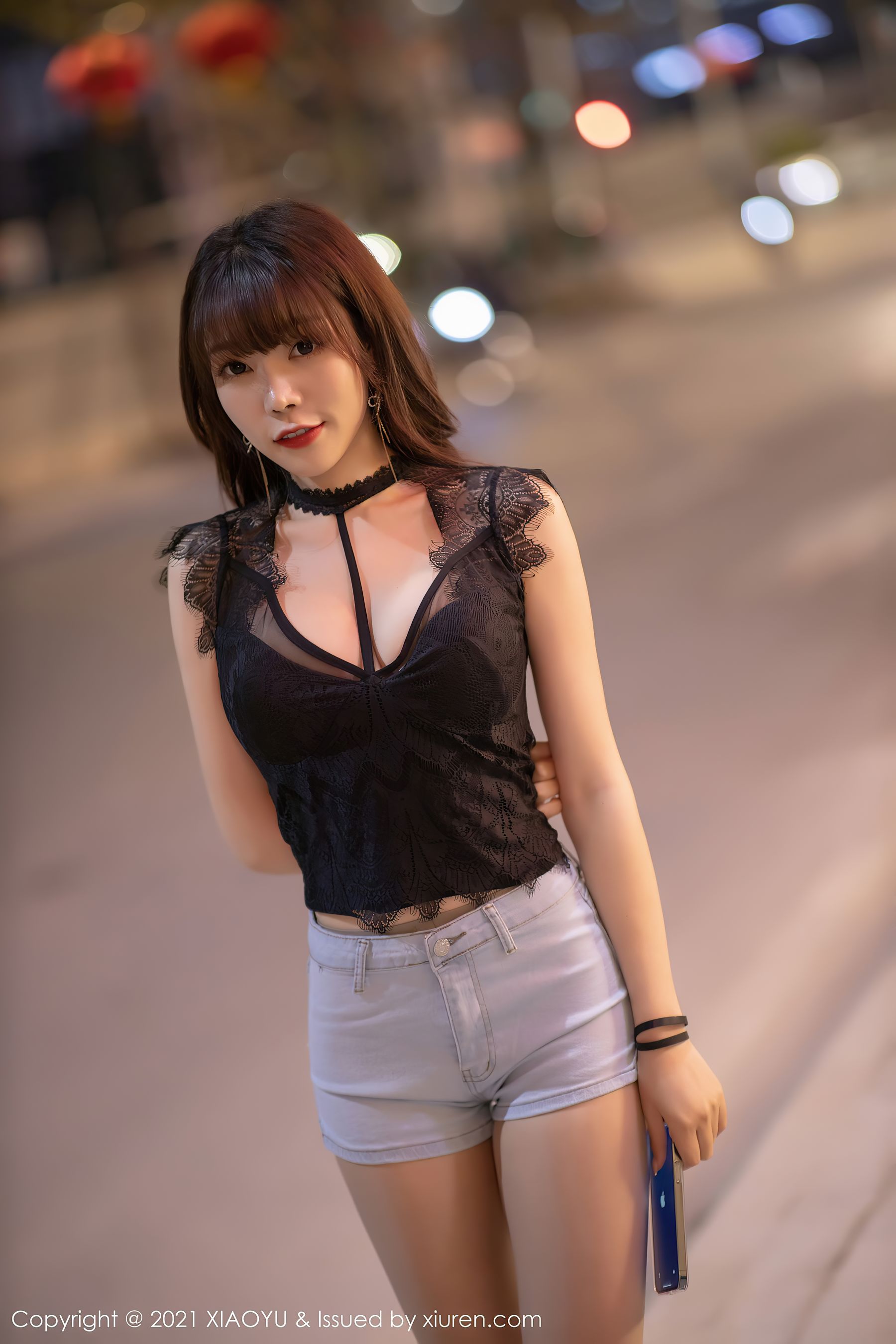 [语画界XIAOYU] Vol.494 芝芝Booty_第4张