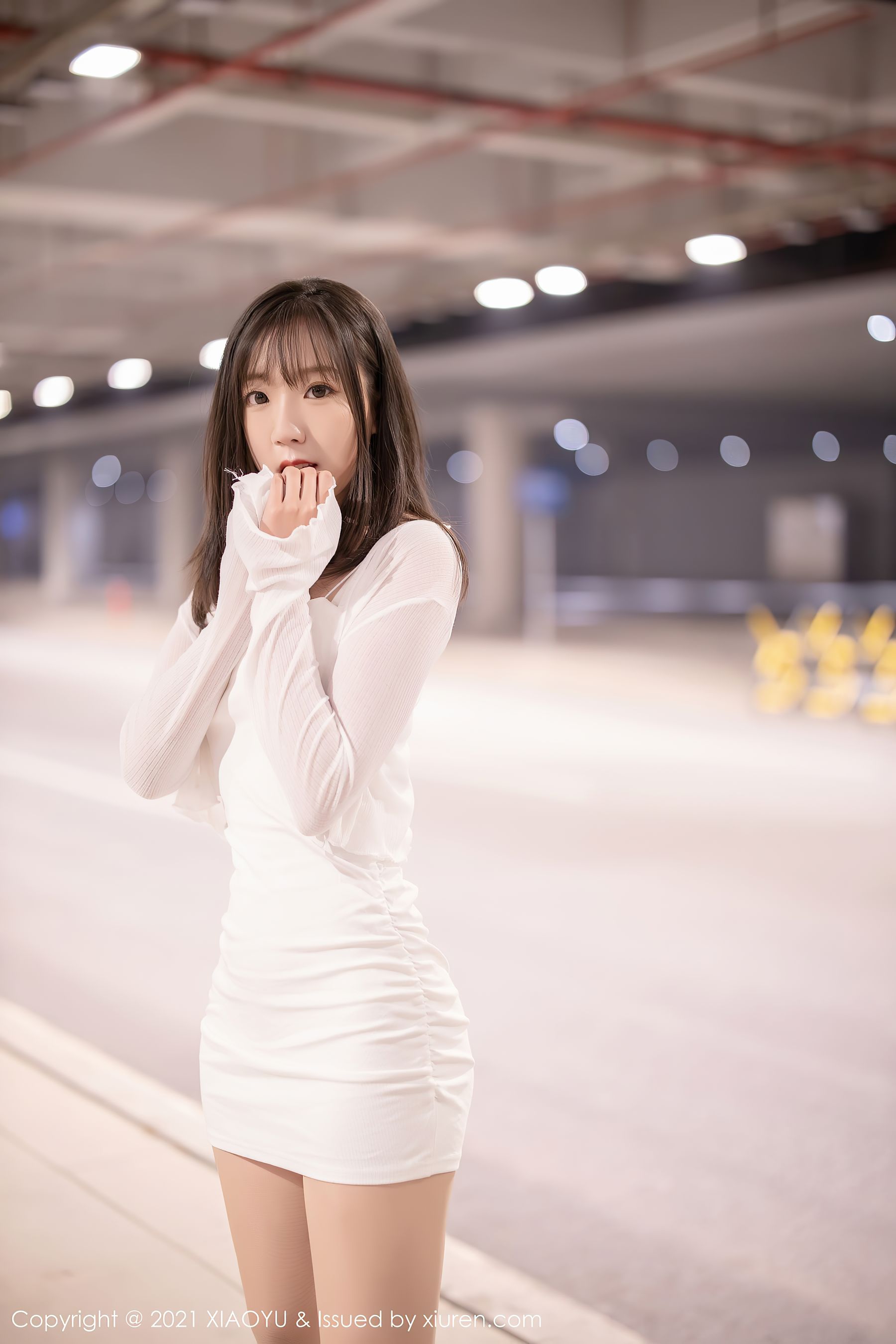 [语画界XIAOYU] Vol.496 蜜桃酱o_第4张