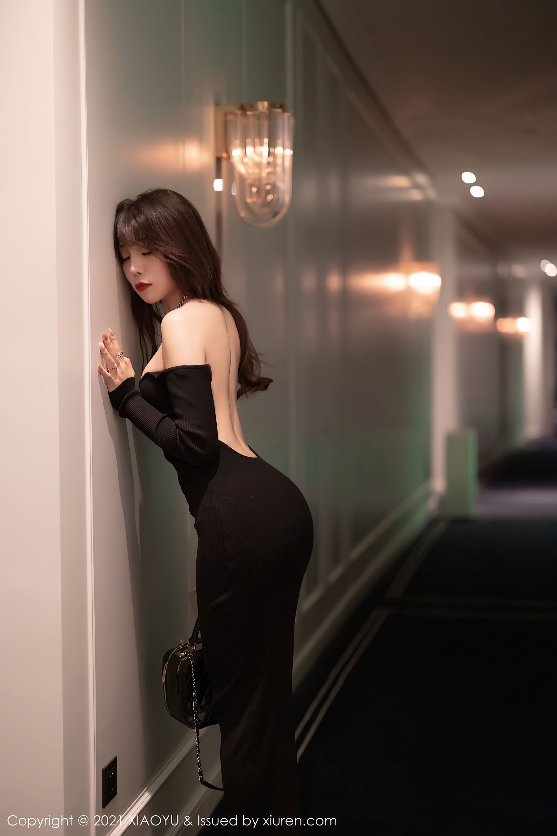 [语画界XIAOYU] Vol.502 芝芝Booty_第5张