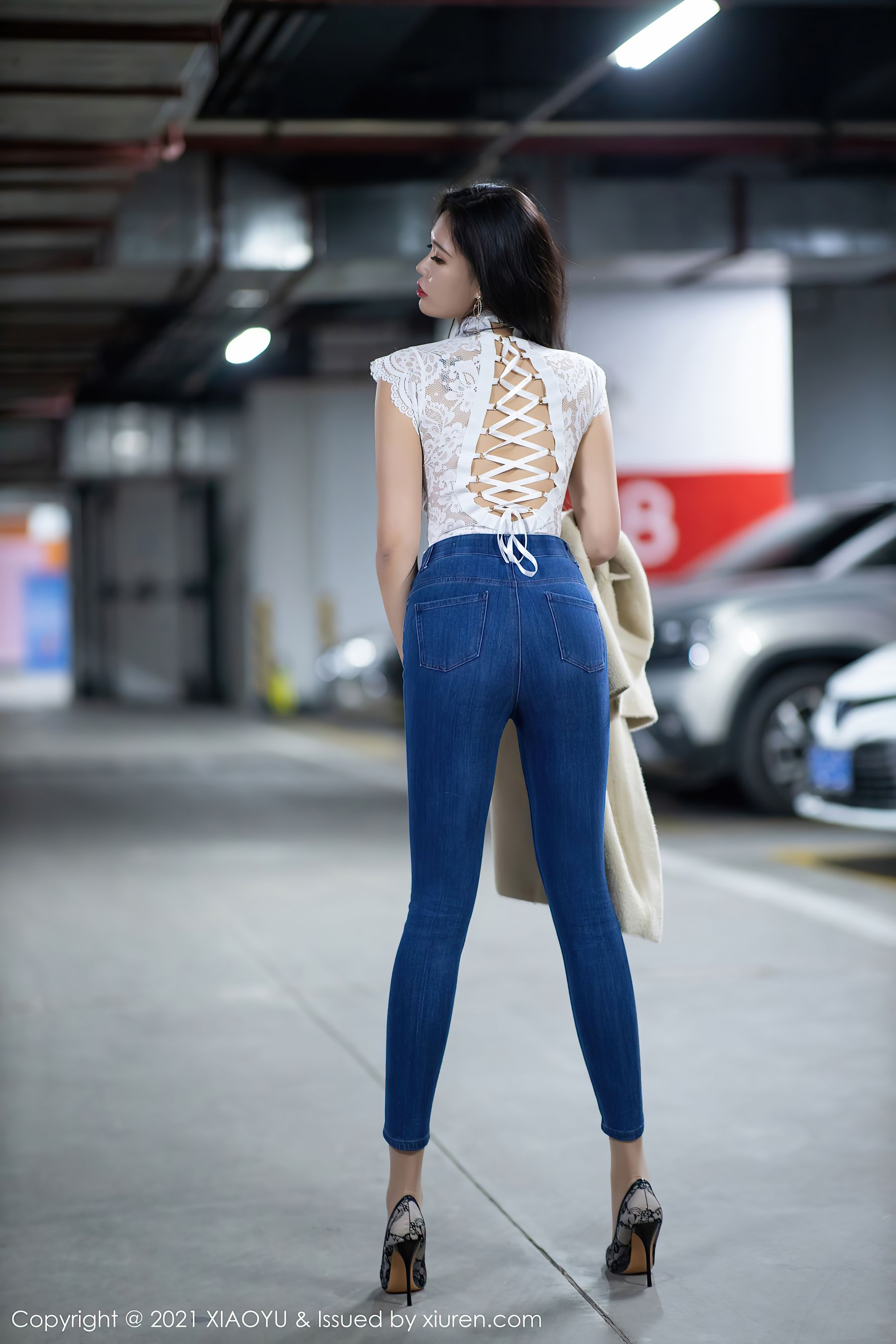 [语画界XIAOYU] Vol.504 娜比_第3张