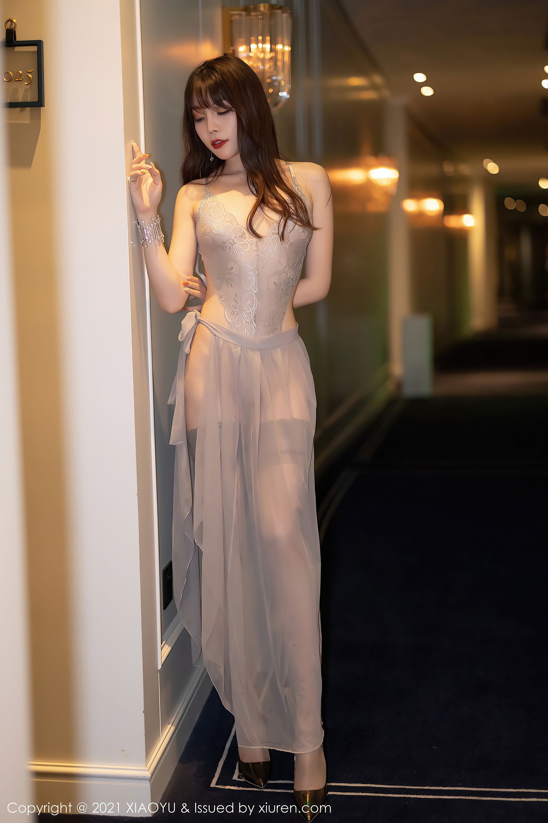 [语画界XIAOYU] Vol.510 芝芝Booty_第4张