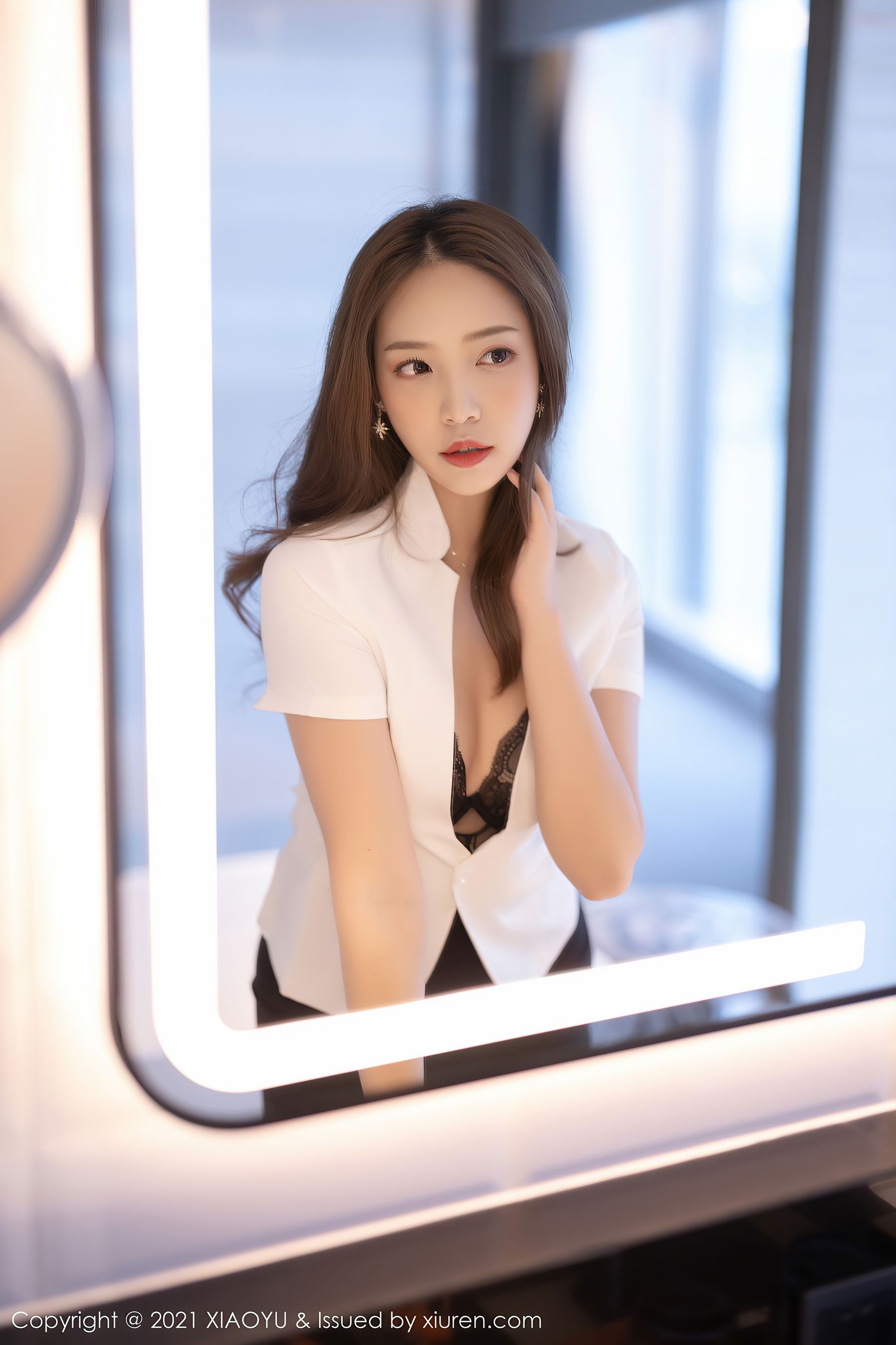 [语画界XIAOYU] Vol.518 郑颖姗Bev_第3张