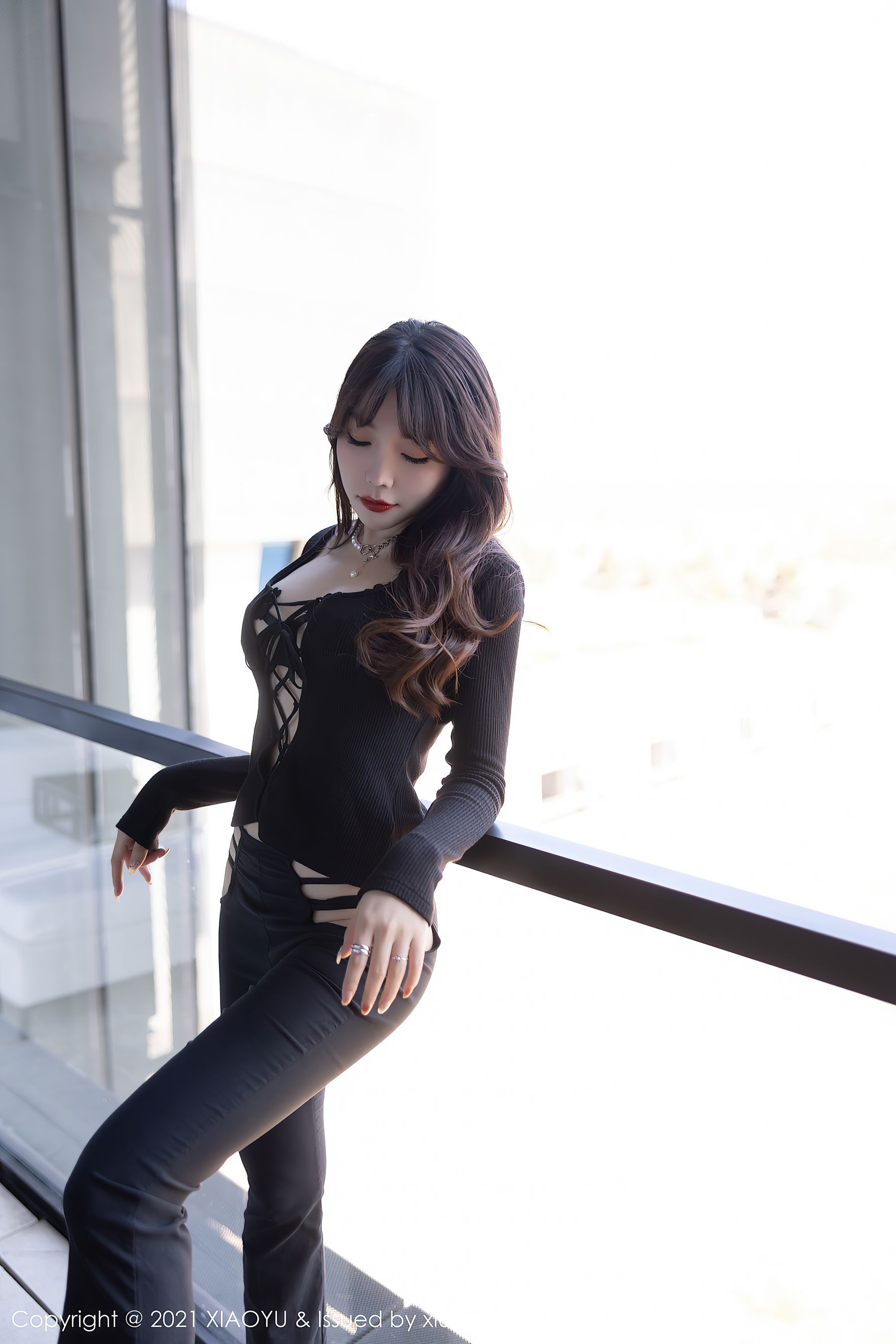 [语画界XIAOYU] Vol.531 芝芝Booty_第2张