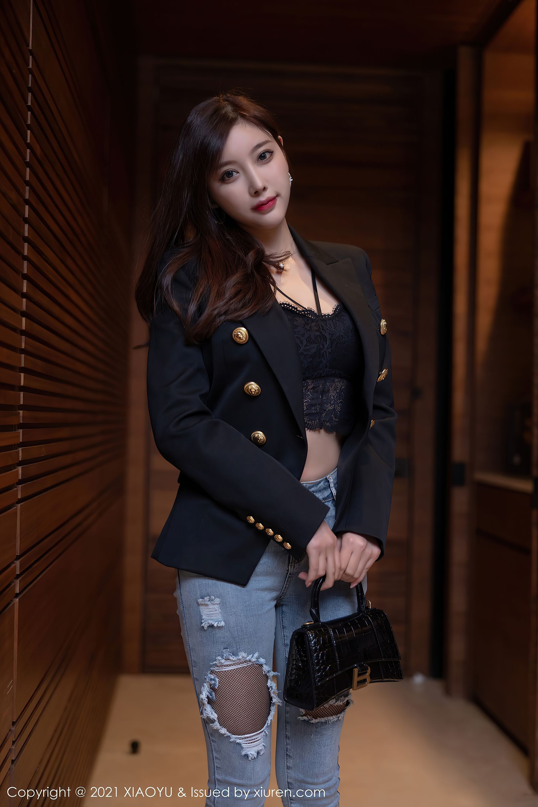 [语画界XIAOYU] Vol.533 杨晨晨Yome_第1张