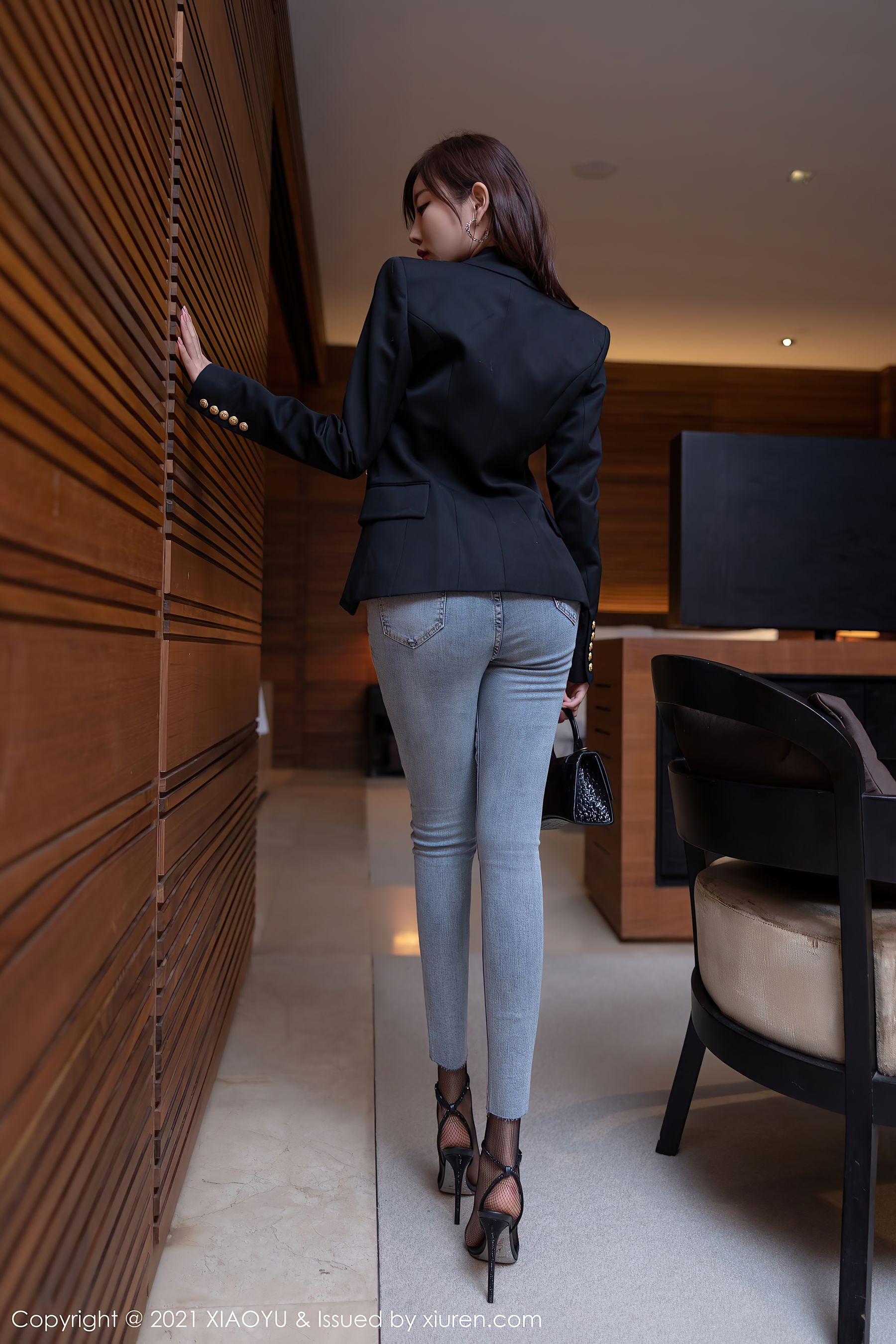 [语画界XIAOYU] Vol.533 杨晨晨Yome_第3张