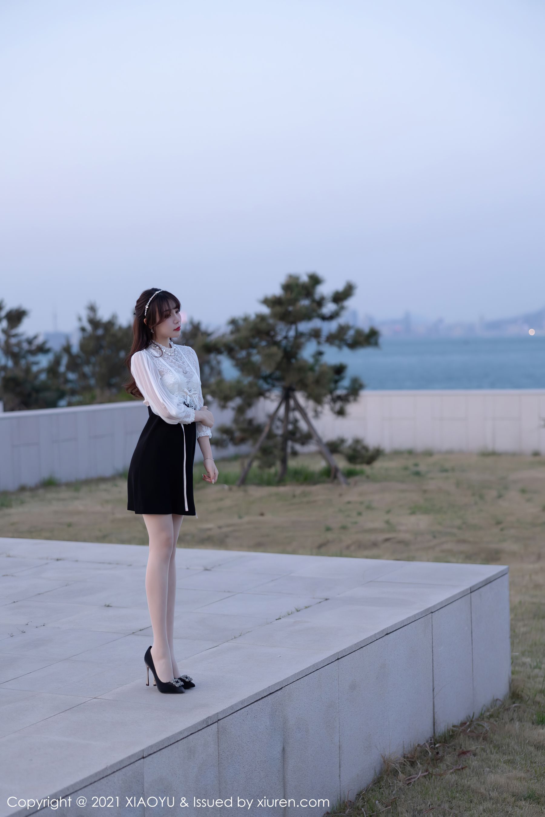 [语画界XIAOYU] Vol.534 芝芝Booty_第2张