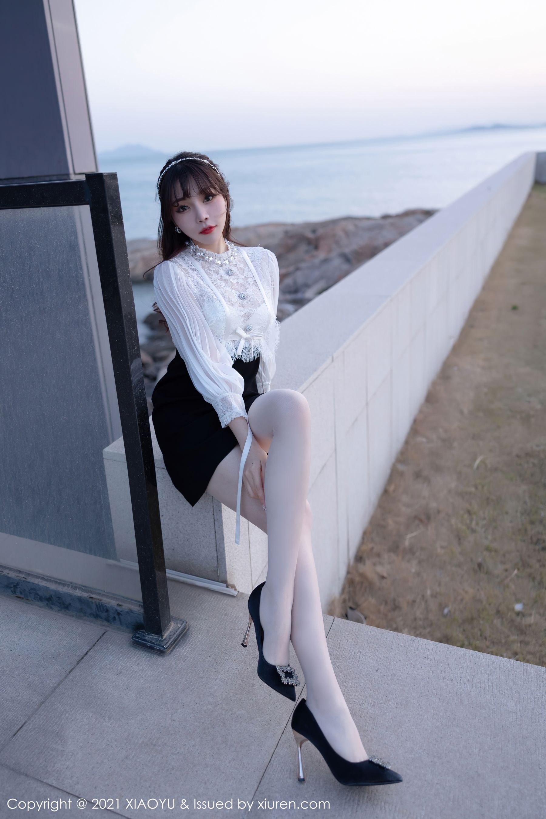 [语画界XIAOYU] Vol.534 芝芝Booty_第4张