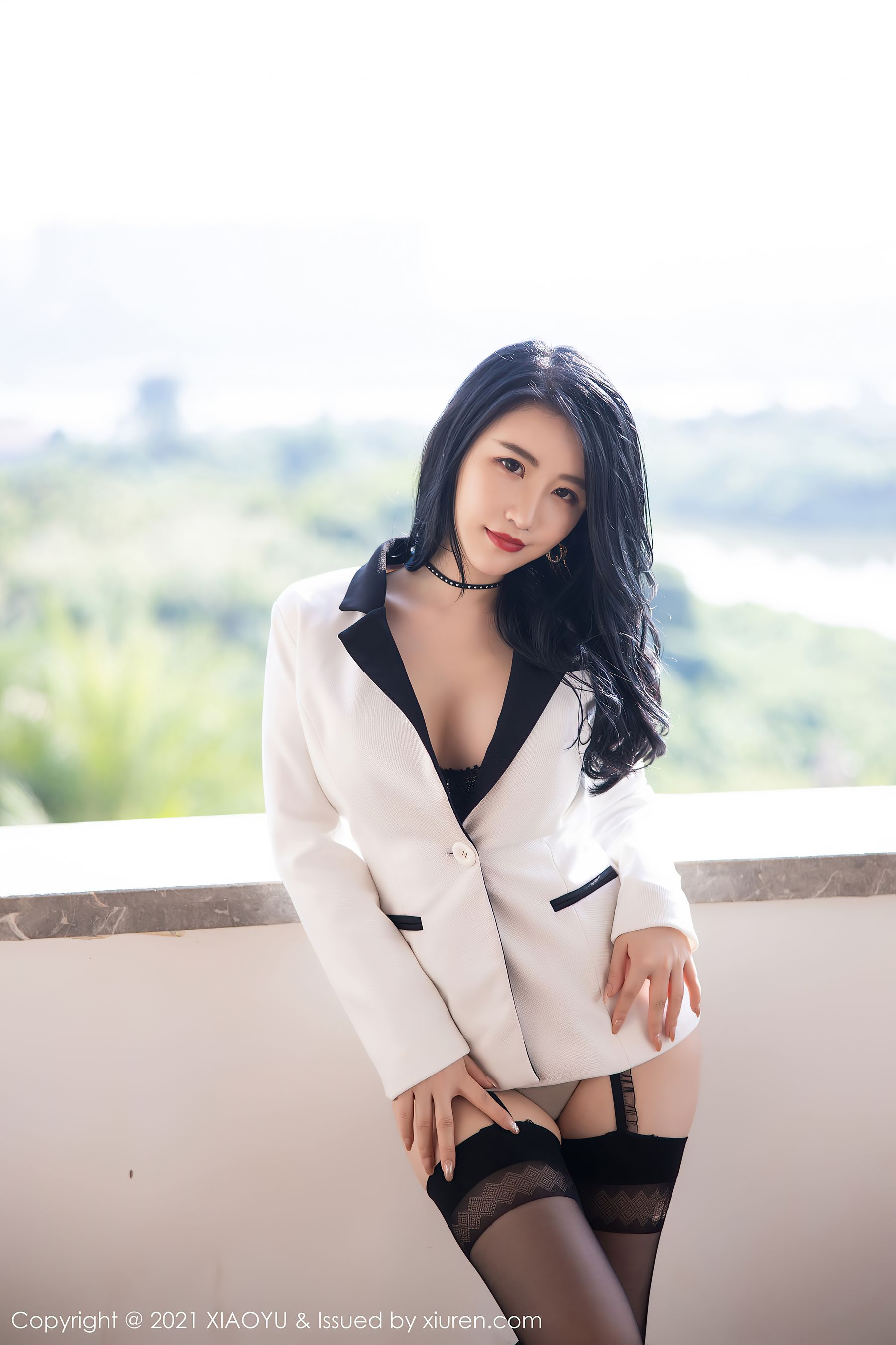 [语画界XIAOYU] Vol.537 Cherry绯月樱_第2张