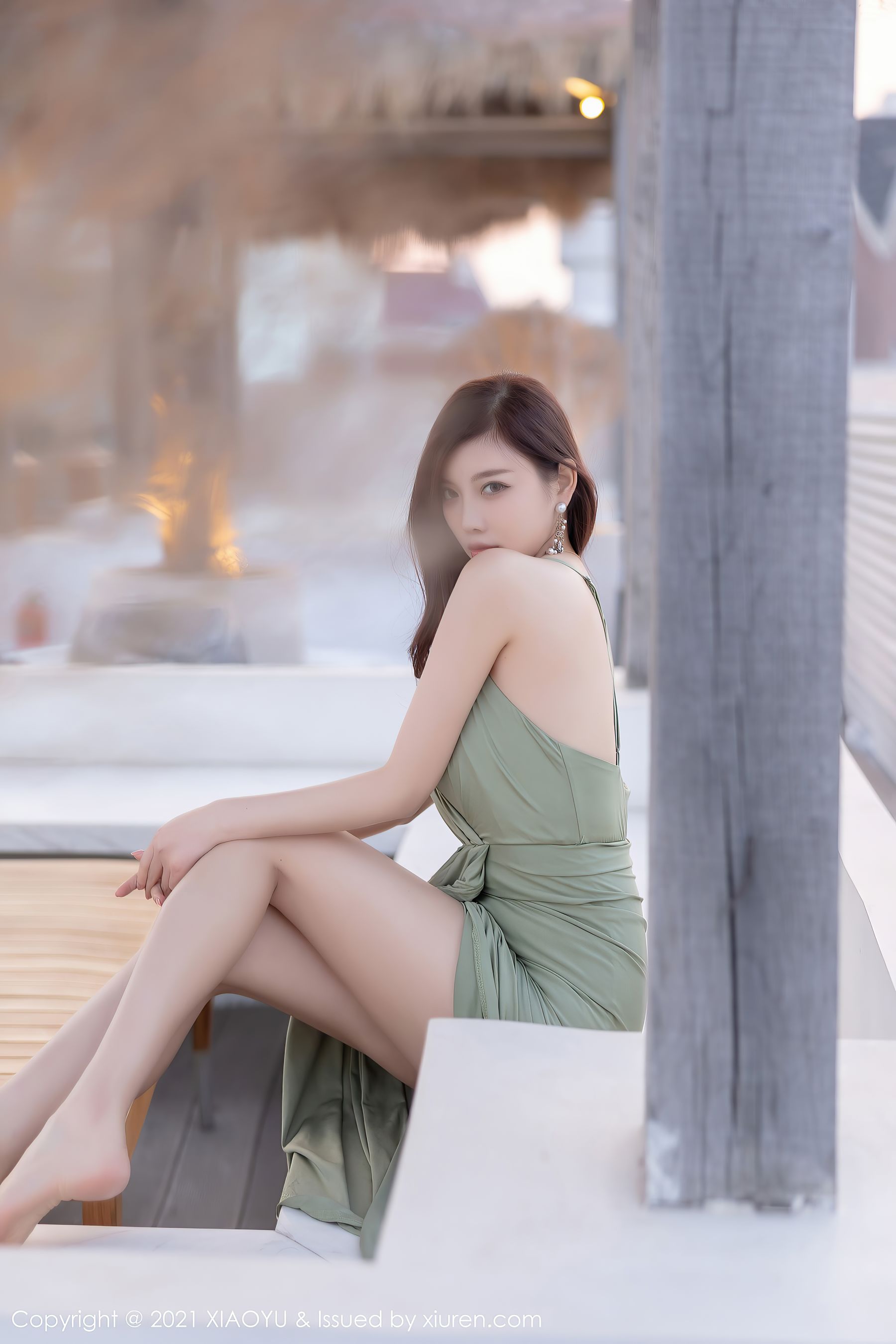 [语画界XIAOYU] Vol.538 杨晨晨Yome_第2张