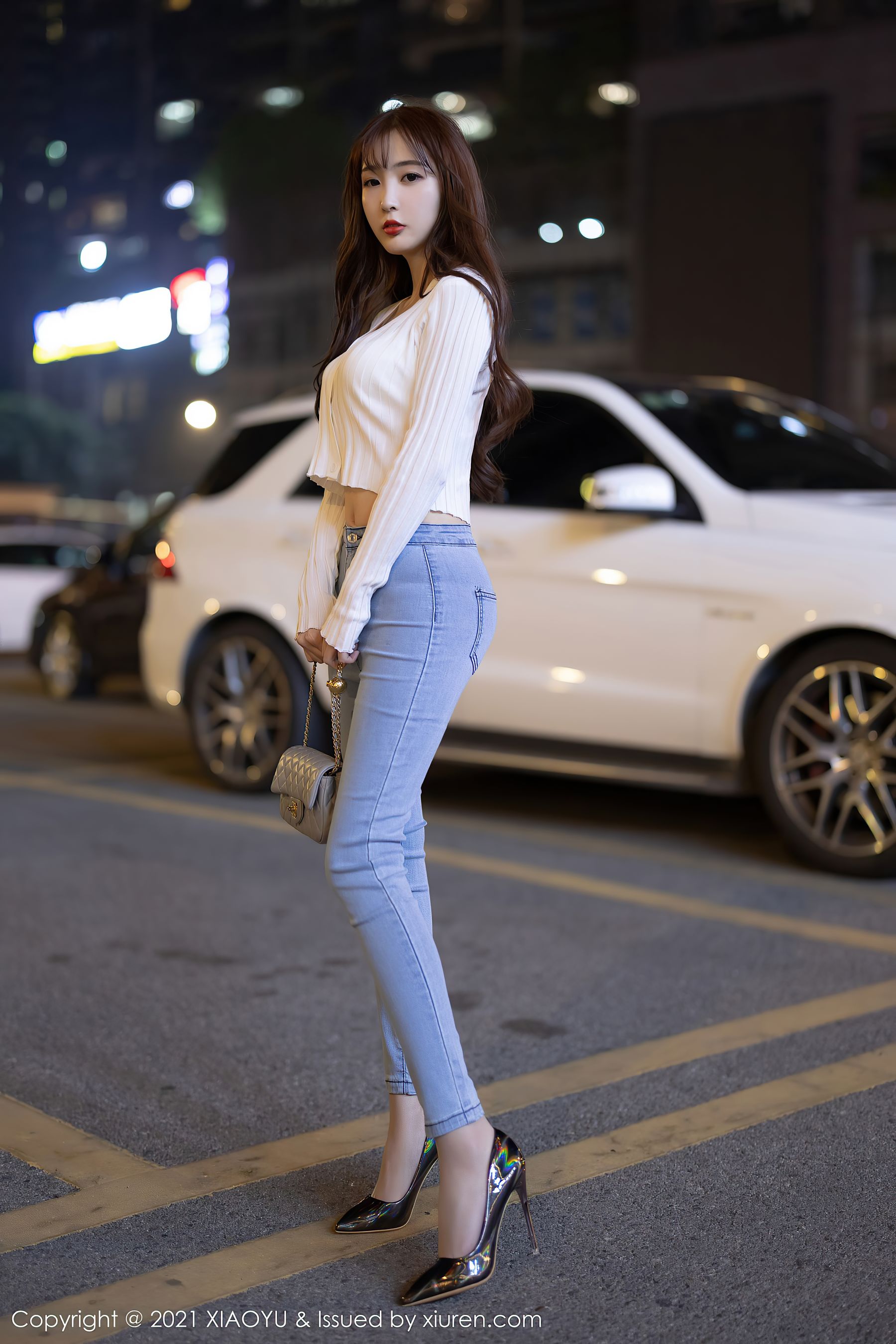 [语画界XIAOYU] Vol.539 林星阑_第2张