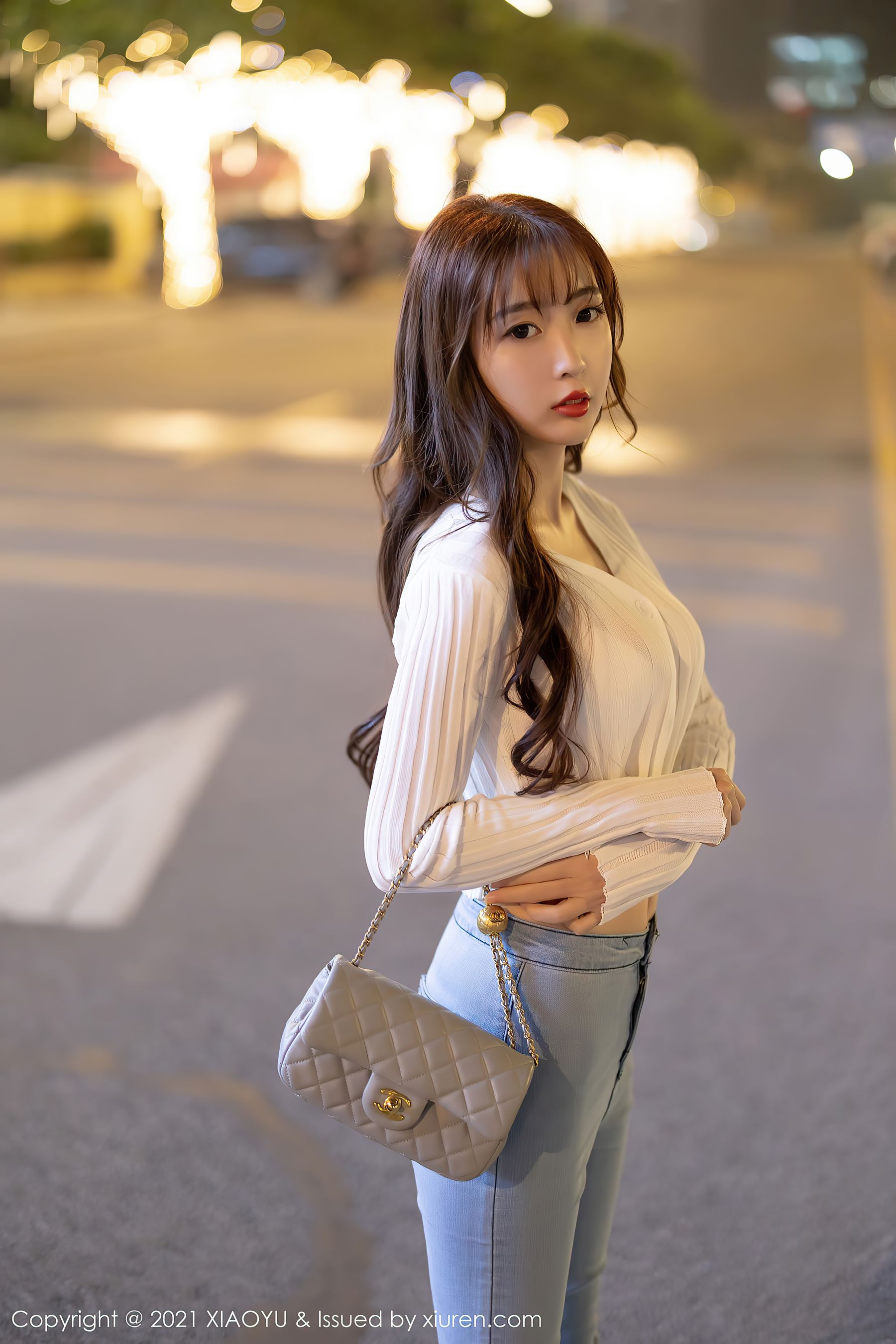 [语画界XIAOYU] Vol.539 林星阑_第3张