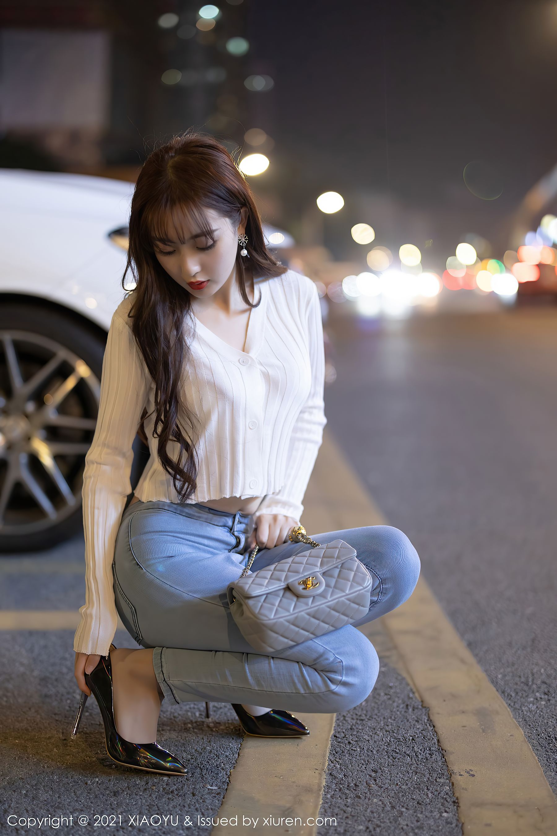 [语画界XIAOYU] Vol.539 林星阑_第5张