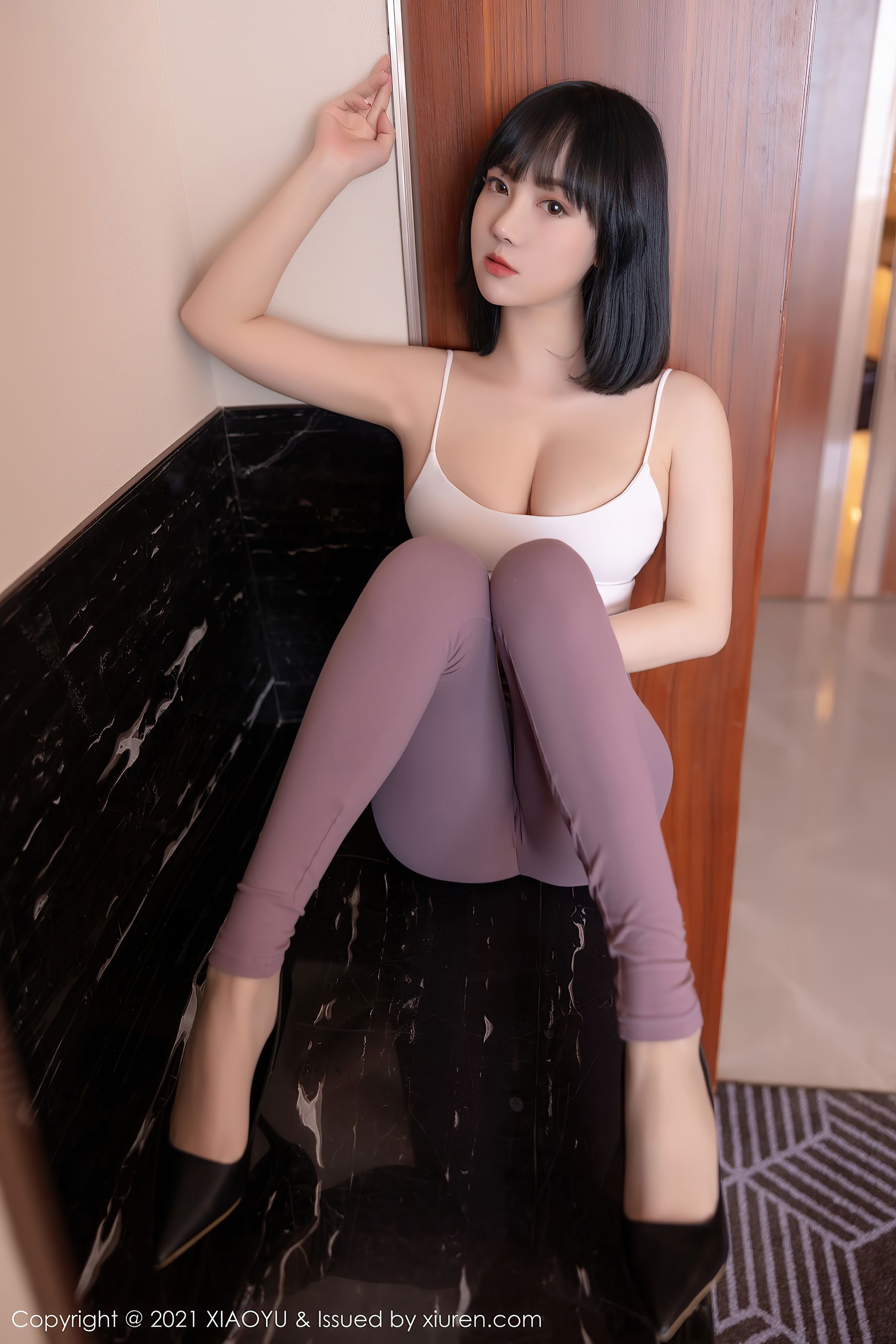 [语画界XIAOYU] Vol.547 豆瓣酱_第2张