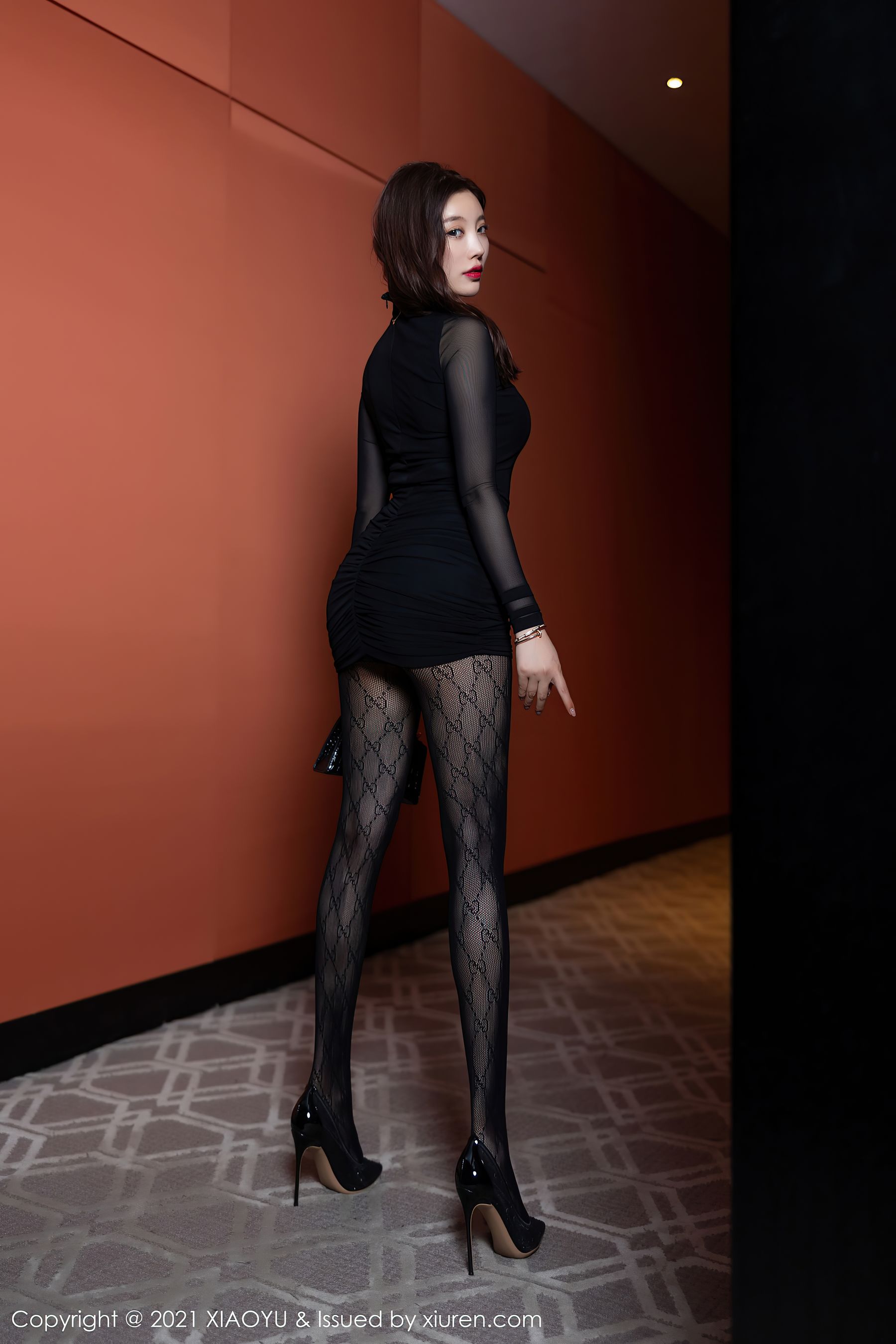 [语画界XIAOYU] Vol.548 杨晨晨Yome_第4张