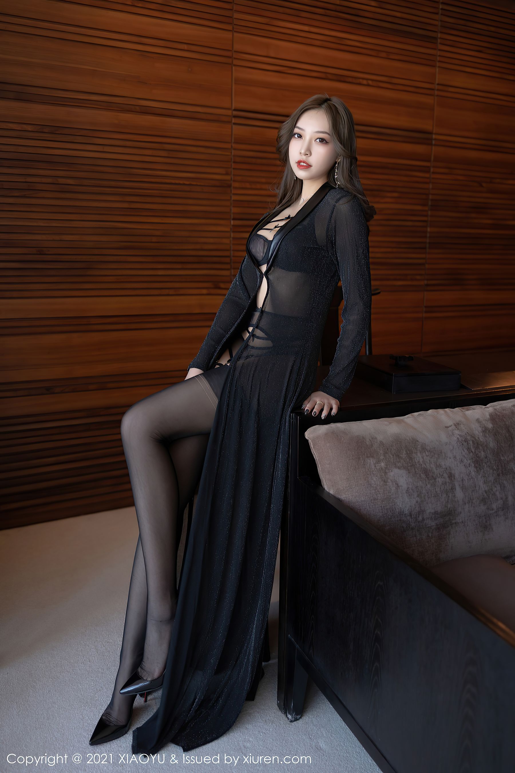 [语画界XIAOYU] Vol.549 郑颖姗Bev_第2张