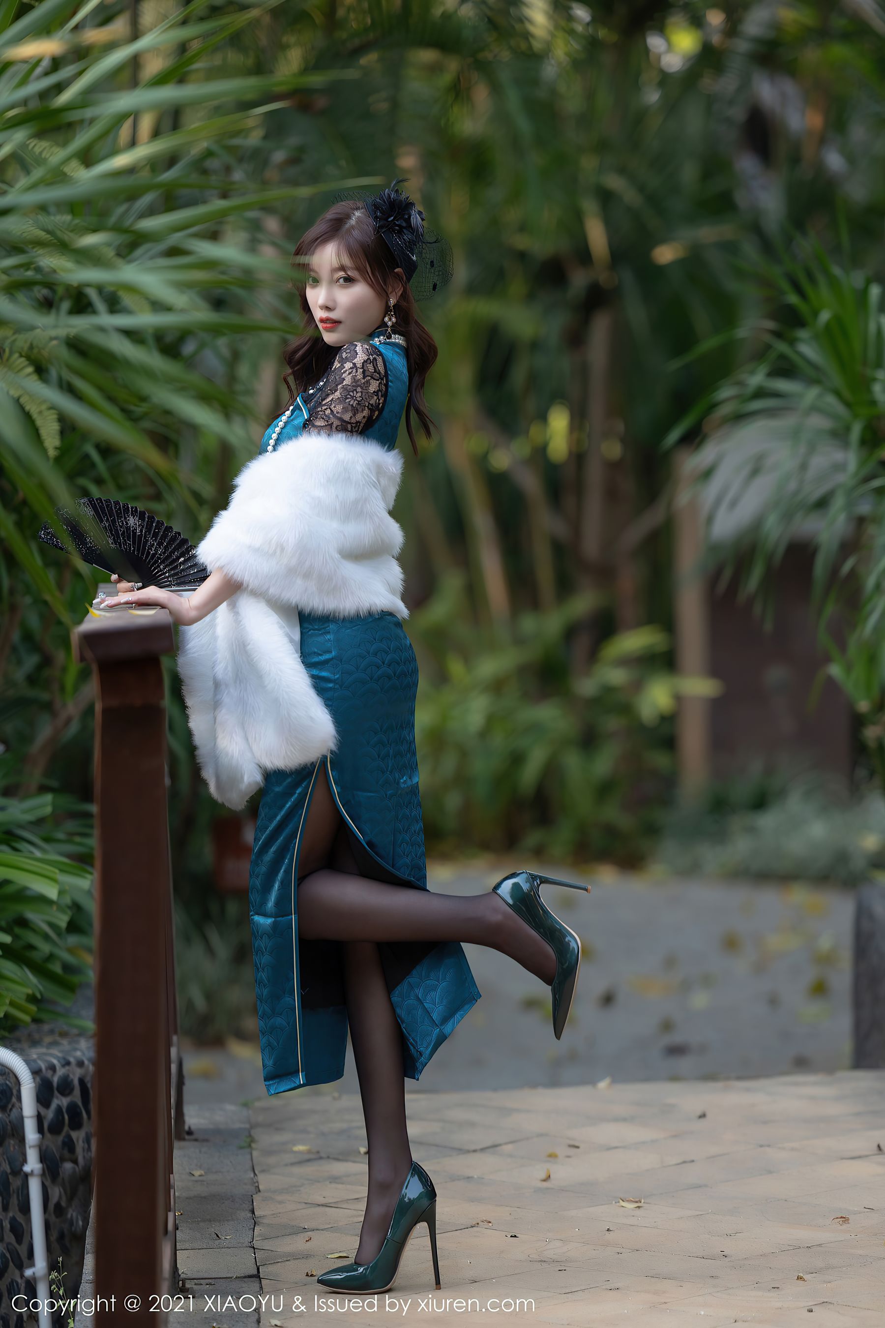 [语画界XIAOYU] Vol.557 杨晨晨sugar_第2张