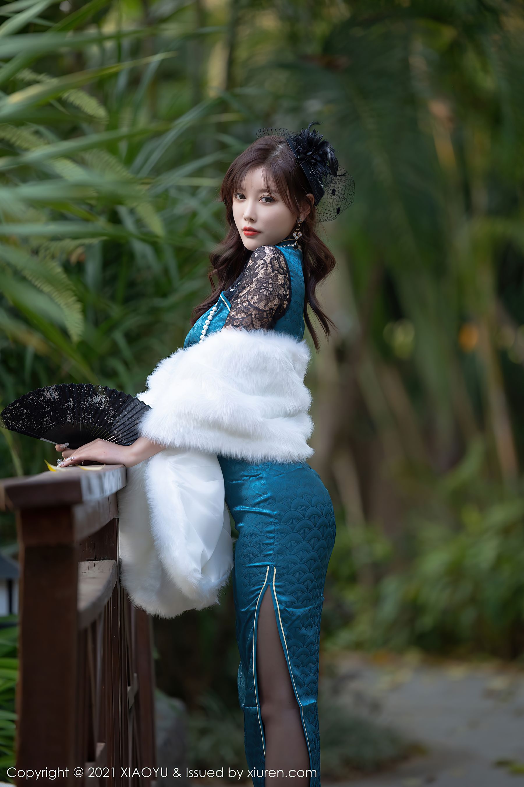 [语画界XIAOYU] Vol.557 杨晨晨sugar_第3张