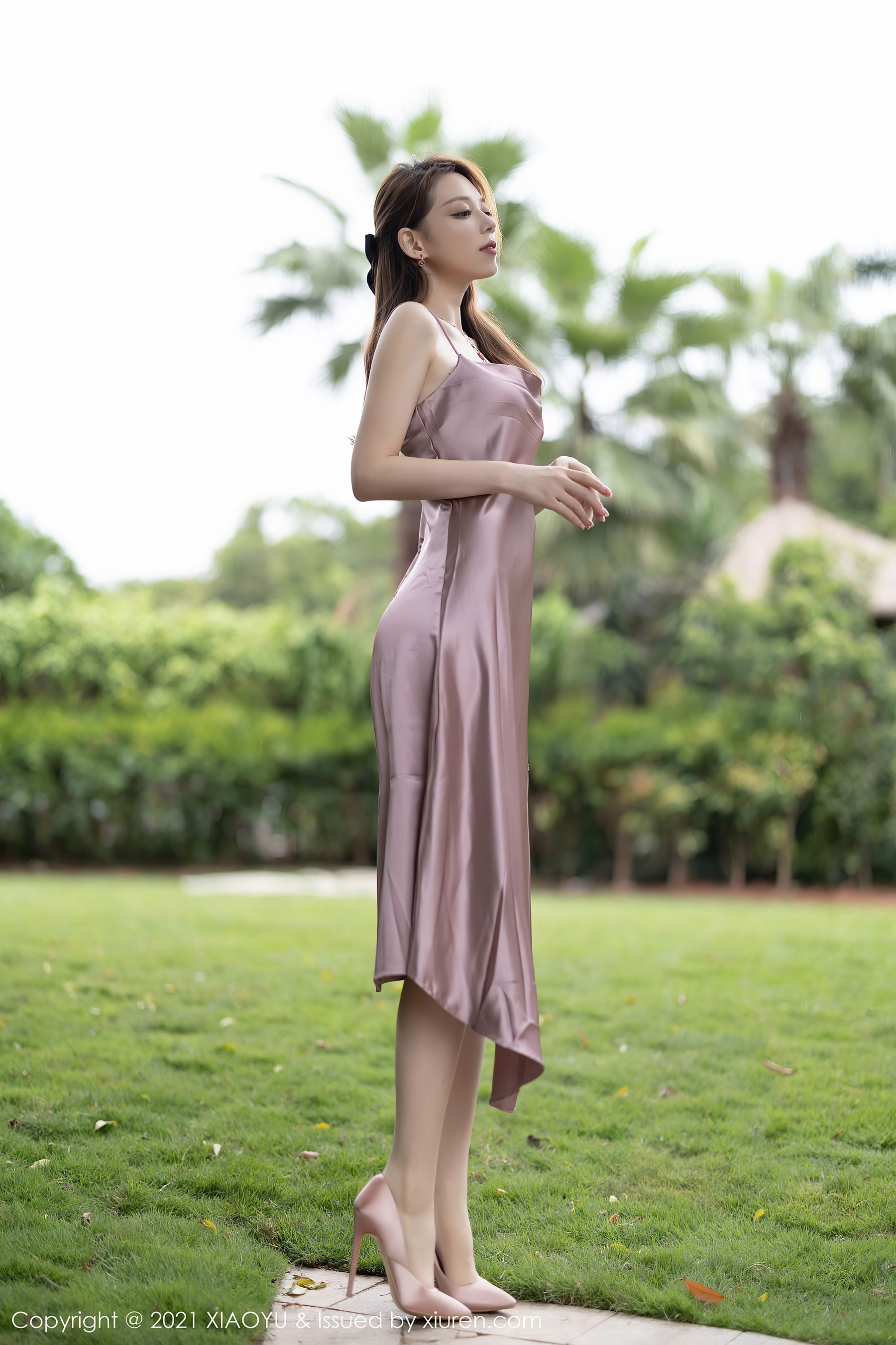 [语画界XIAOYU] Vol.571 言沫_第1张