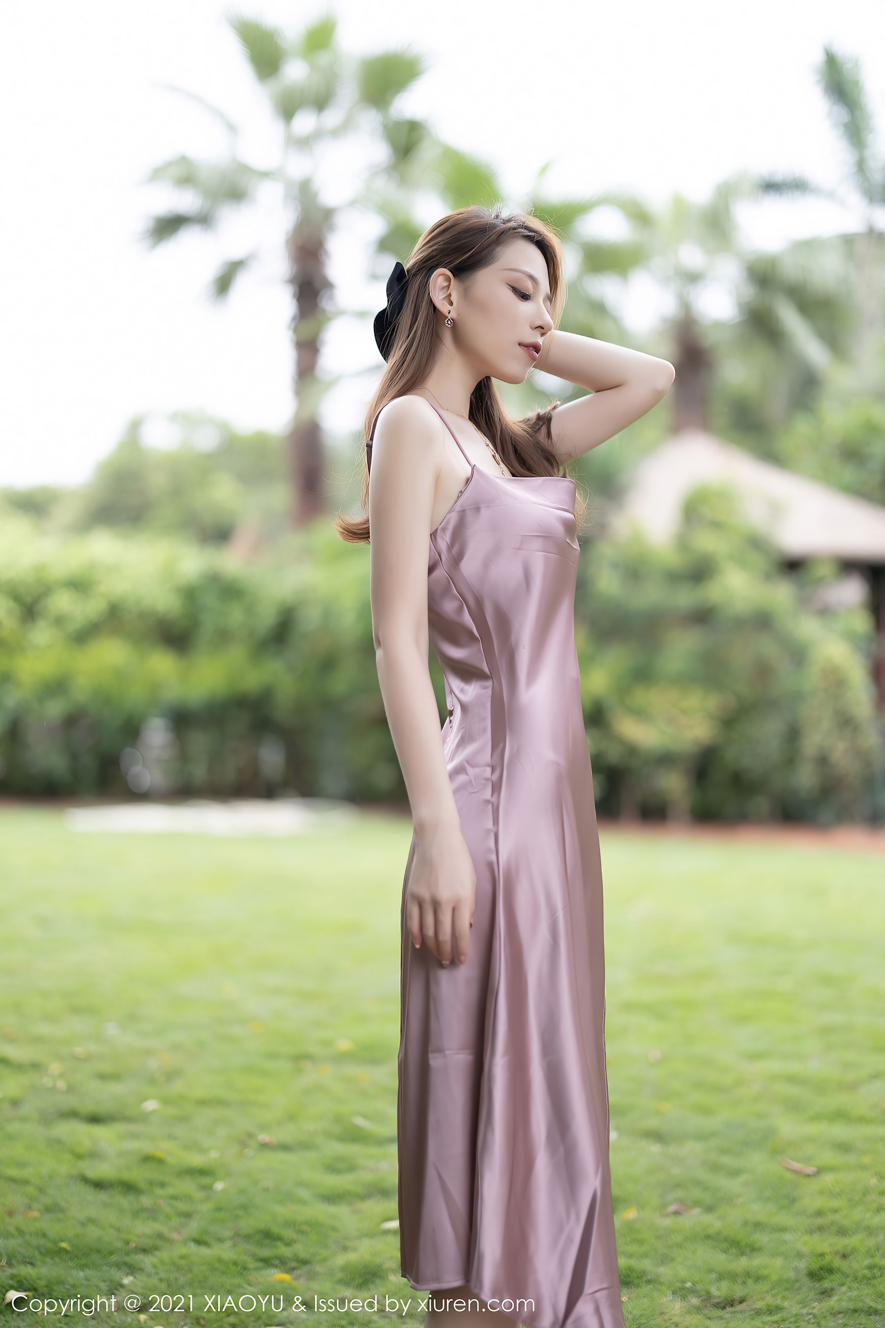 [语画界XIAOYU] Vol.571 言沫_第2张