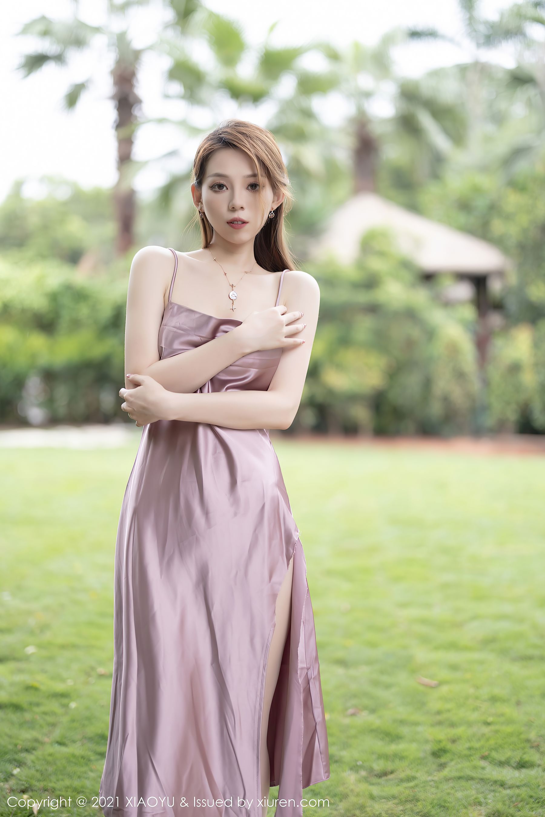 [语画界XIAOYU] Vol.571 言沫_第5张