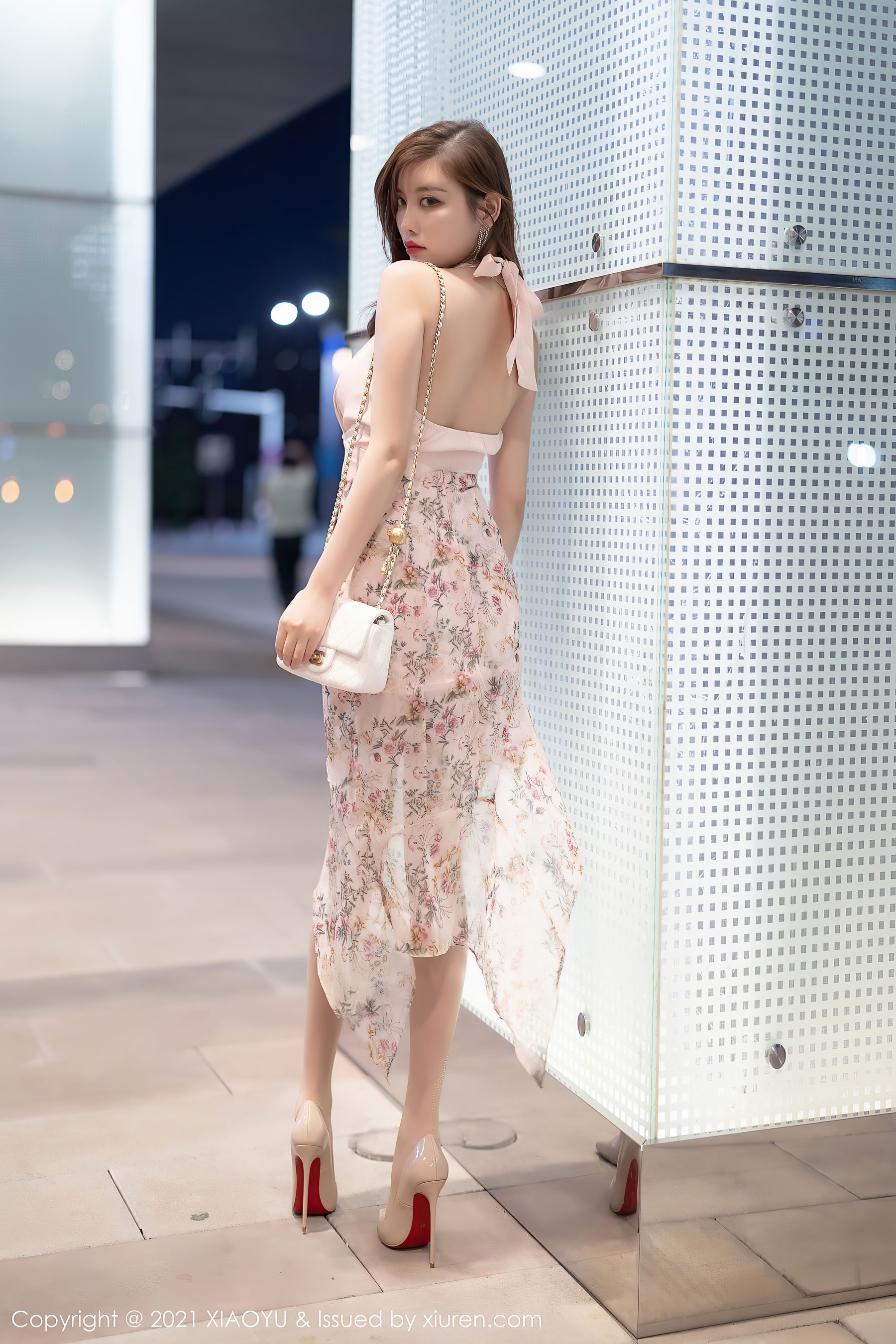 [语画界XIAOYU] Vol.572 杨晨晨Yome_第1张