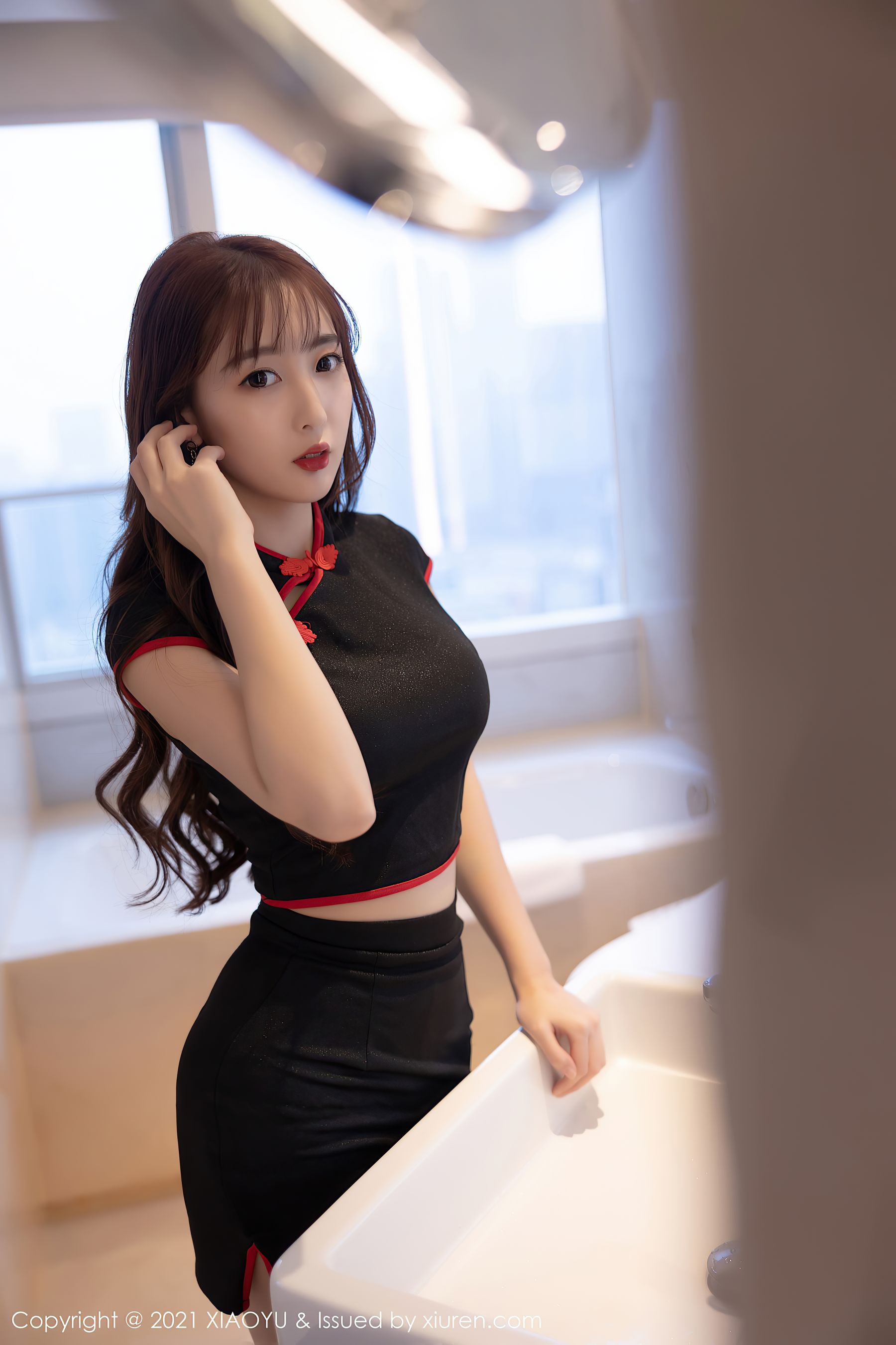 [语画界XIAOYU] Vol.574 林星阑_第1张