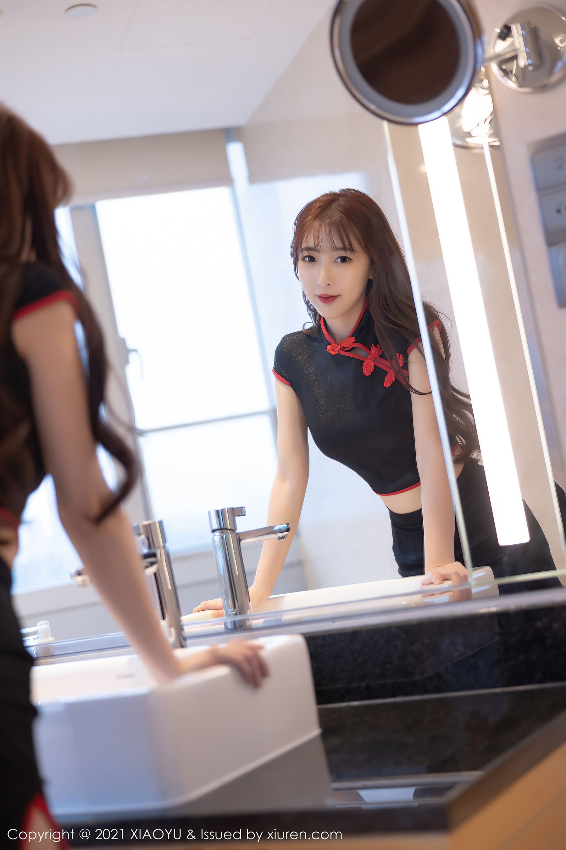 [语画界XIAOYU] Vol.574 林星阑_第2张