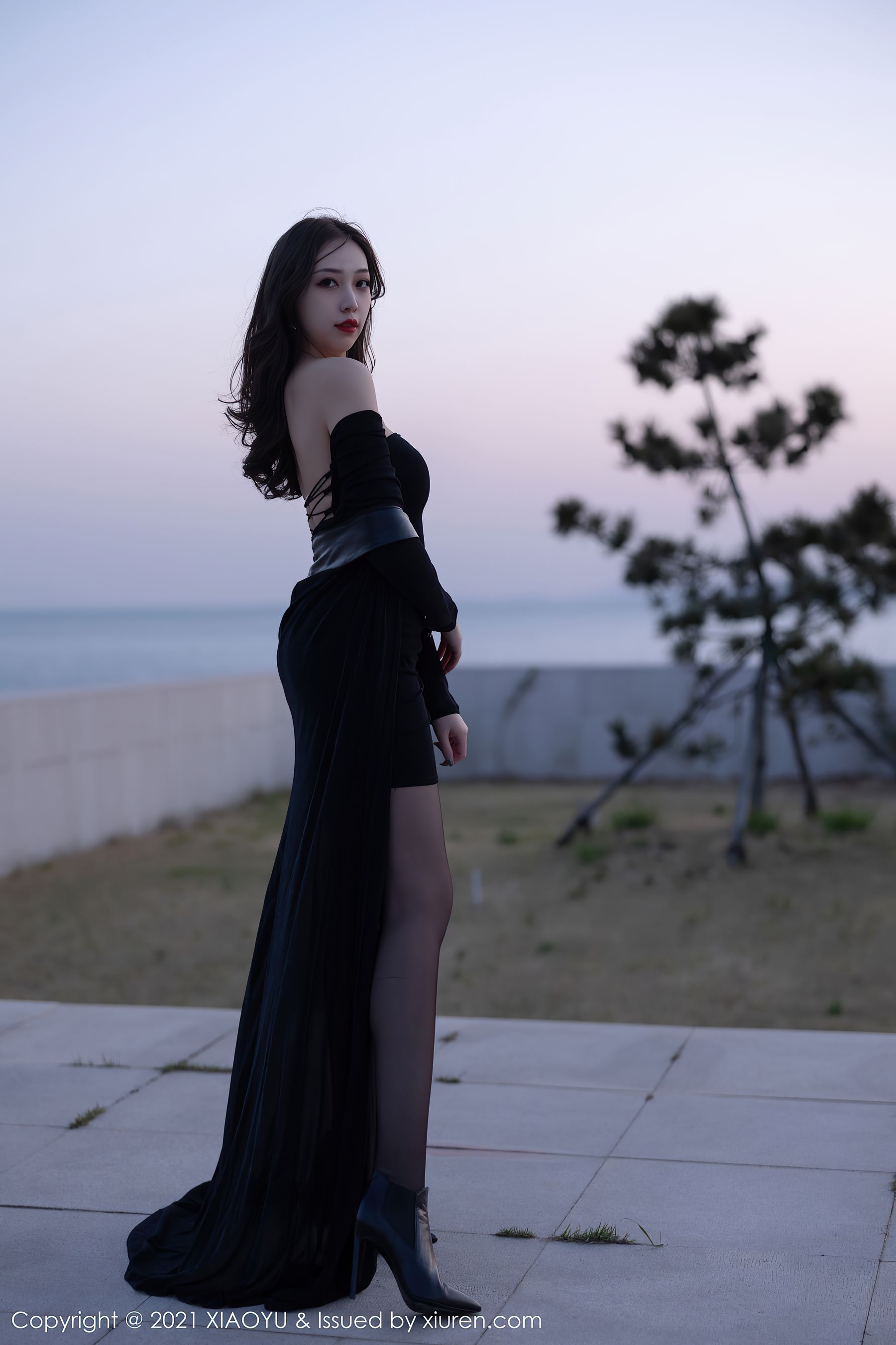 [语画界XIAOYU] Vol.580 郑颖姗Bev_第1张