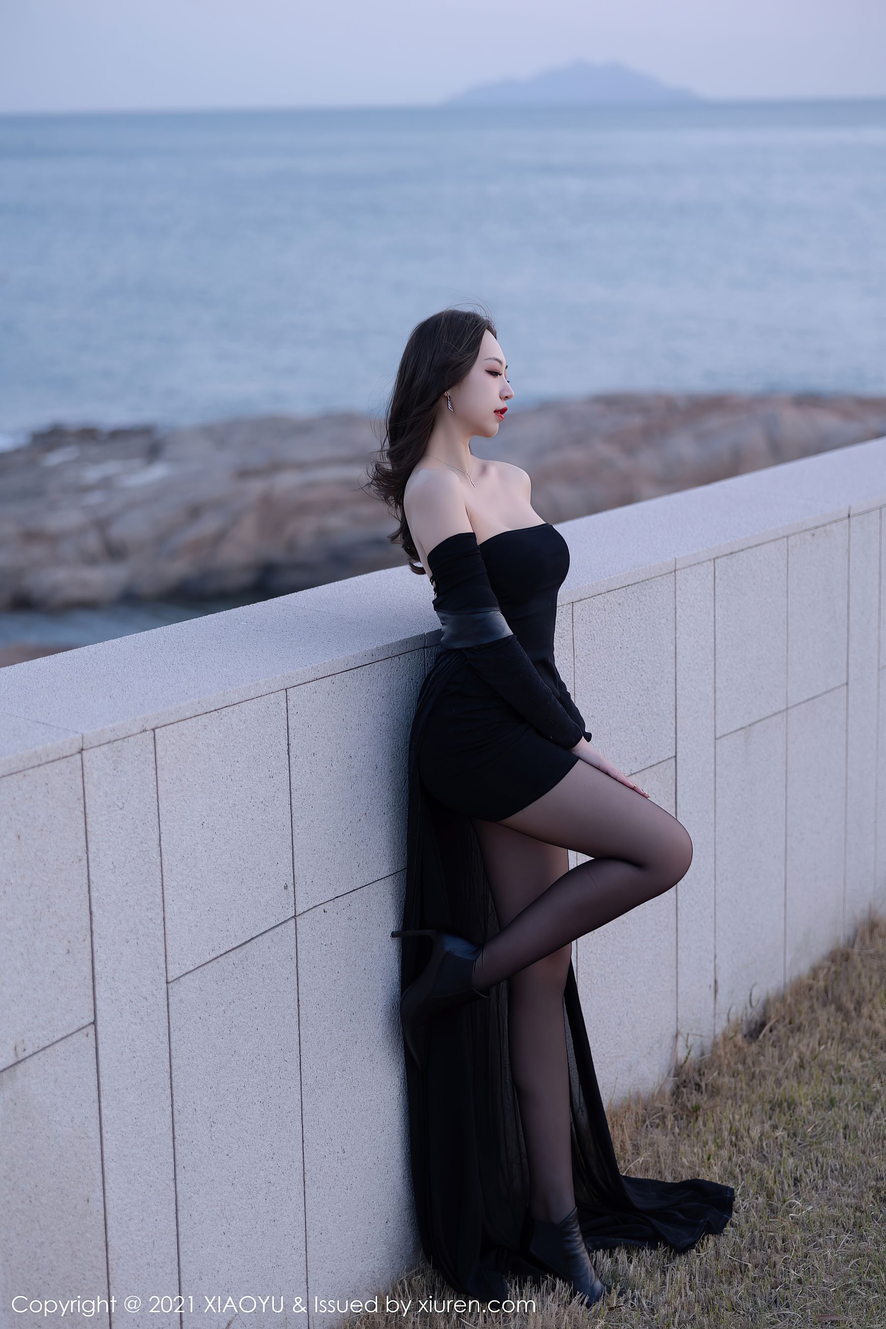 [语画界XIAOYU] Vol.580 郑颖姗Bev_第4张